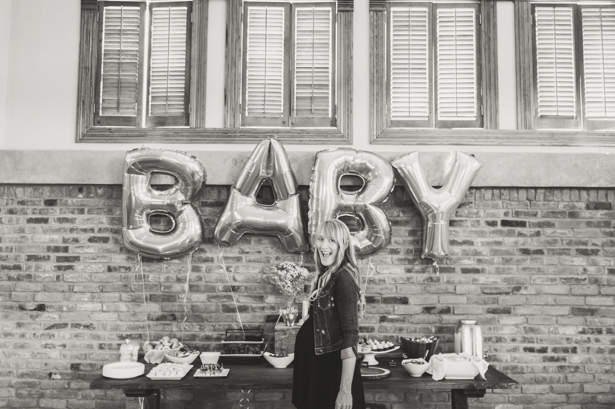 How to Plan Your Own Baby Shower | Post No. 2 - babysprouts clothing company