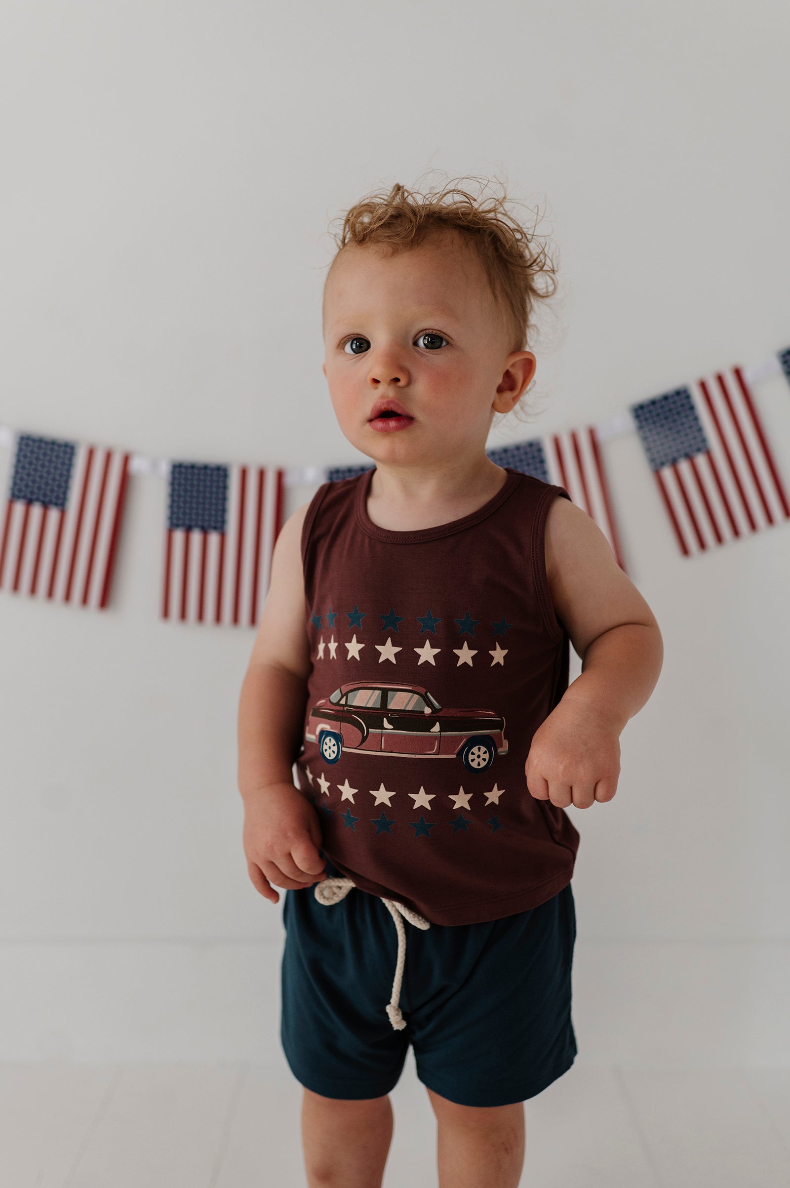 Boy's Tank Top