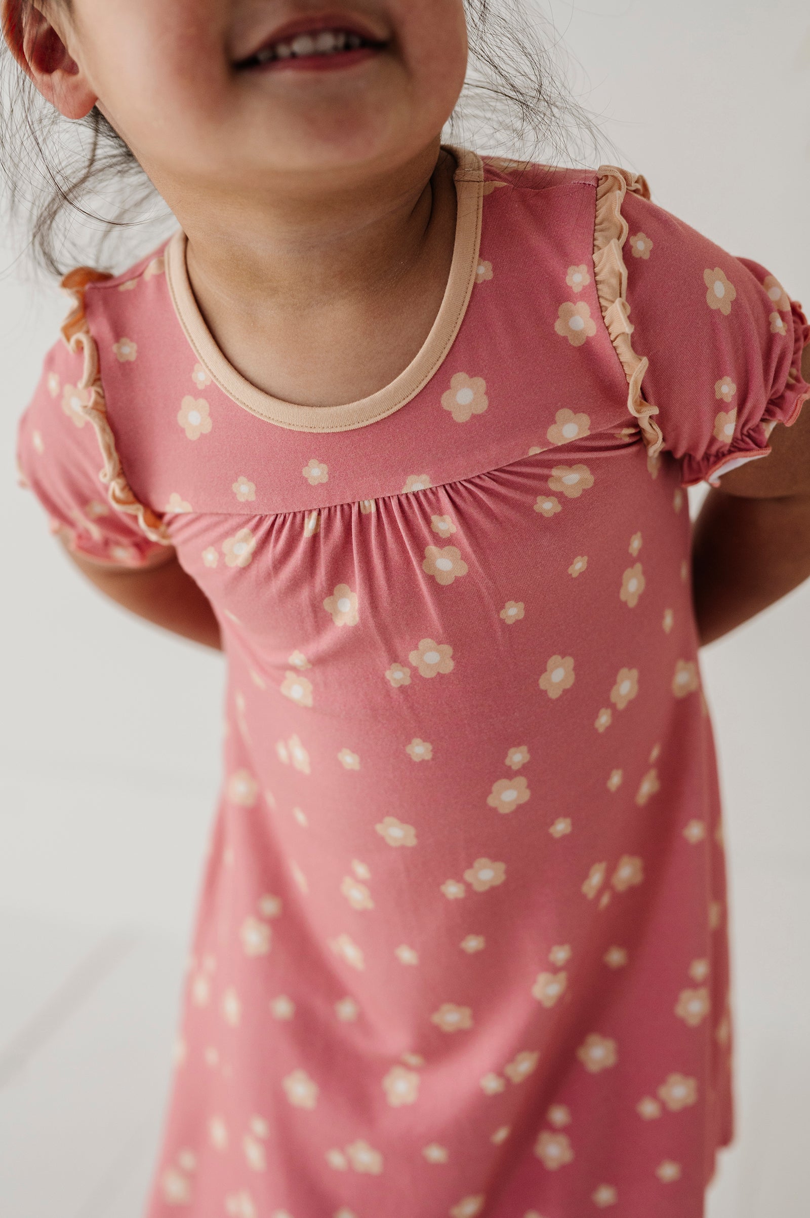 Girl's Night Gown