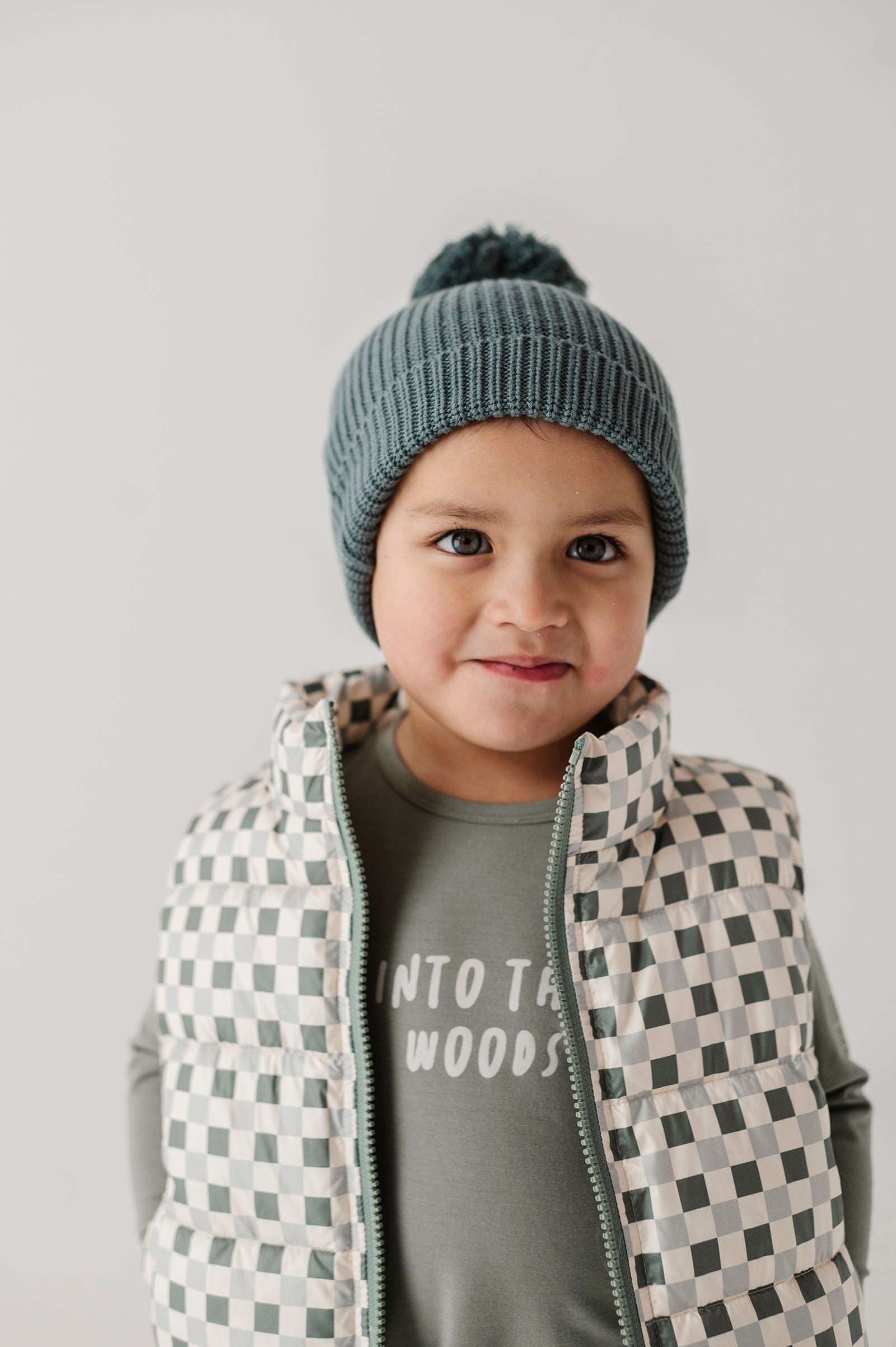 Boy's Long Sleeve Tee