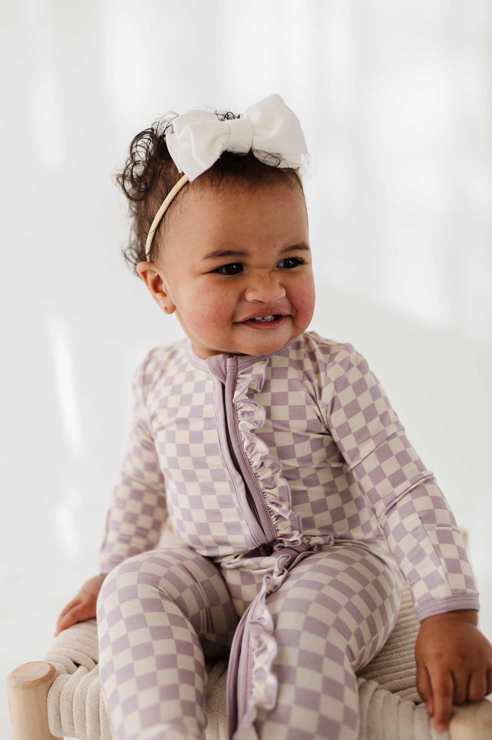 Footie Romper