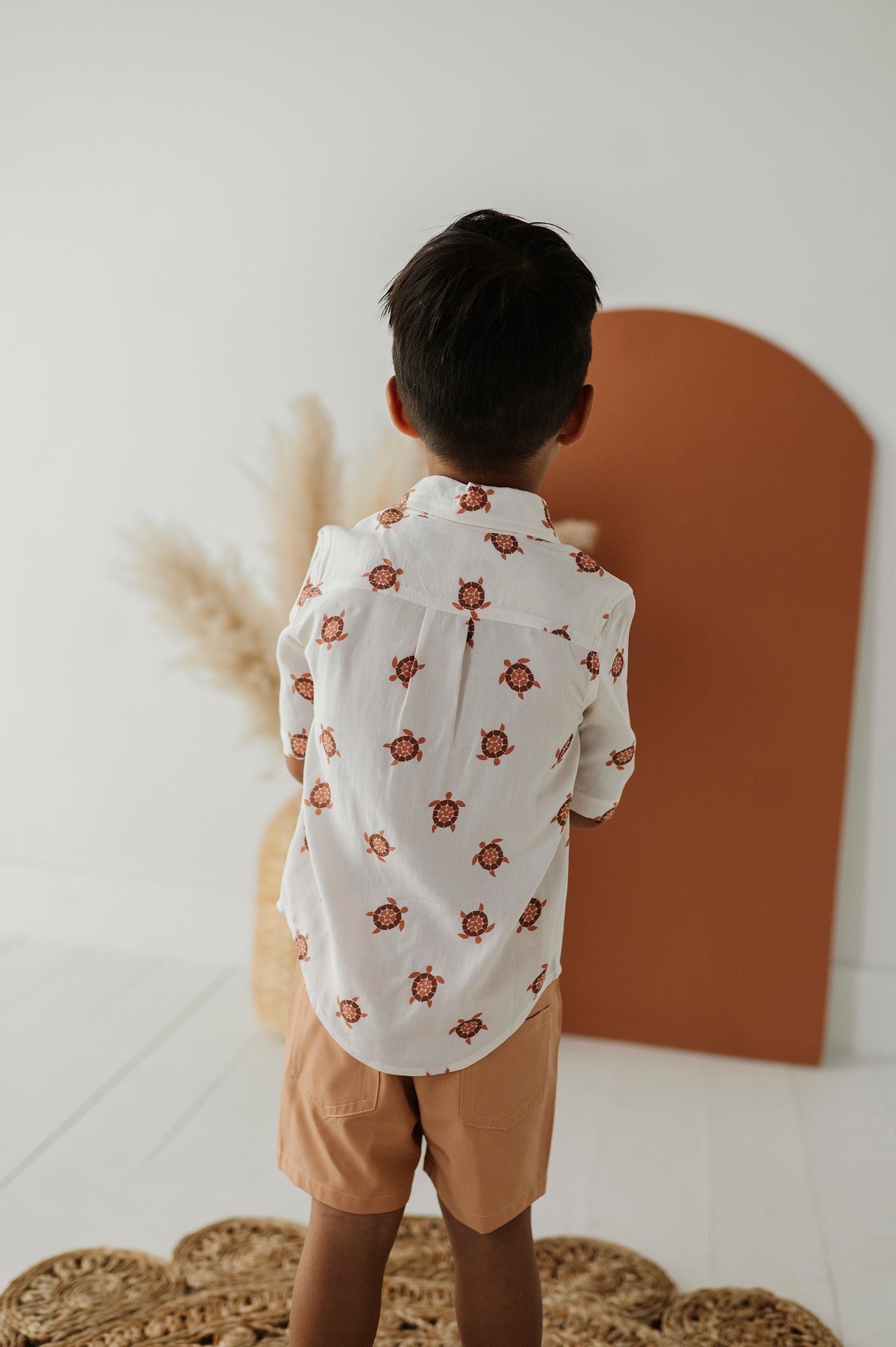 Boy's Utility Shirt