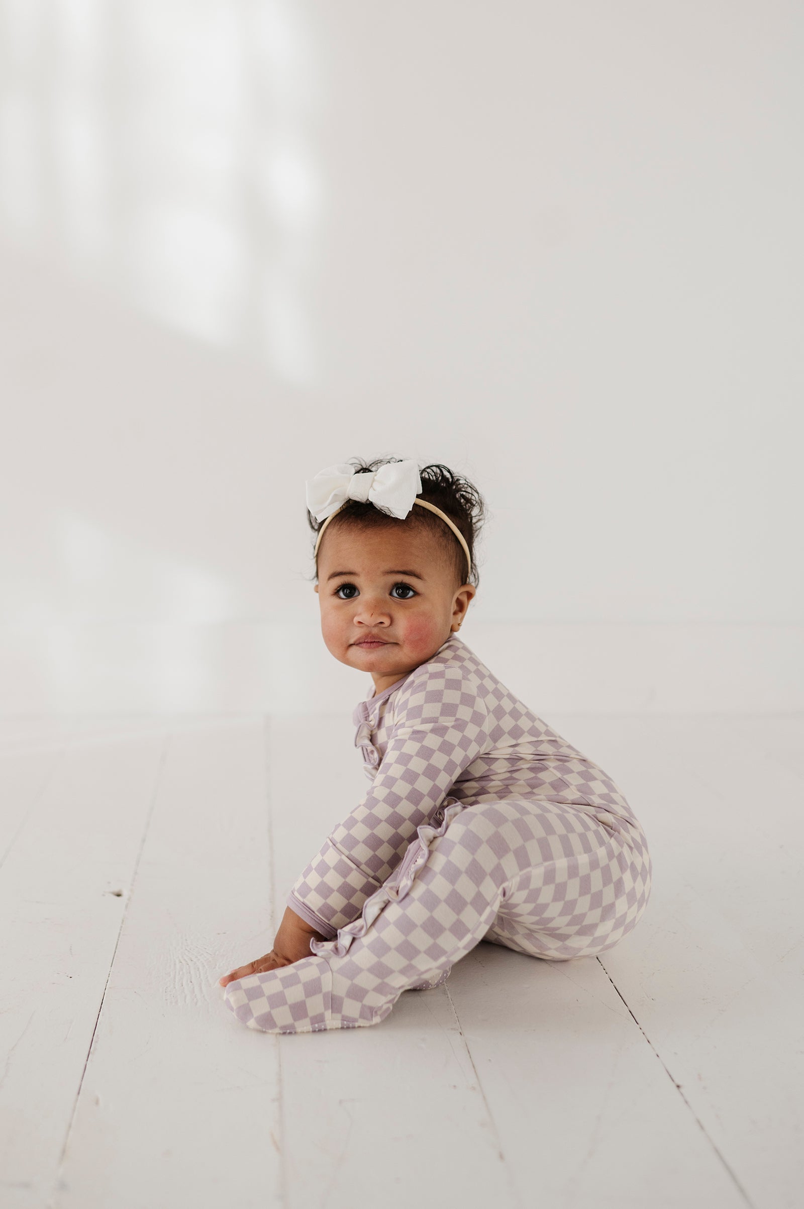 Footie Romper