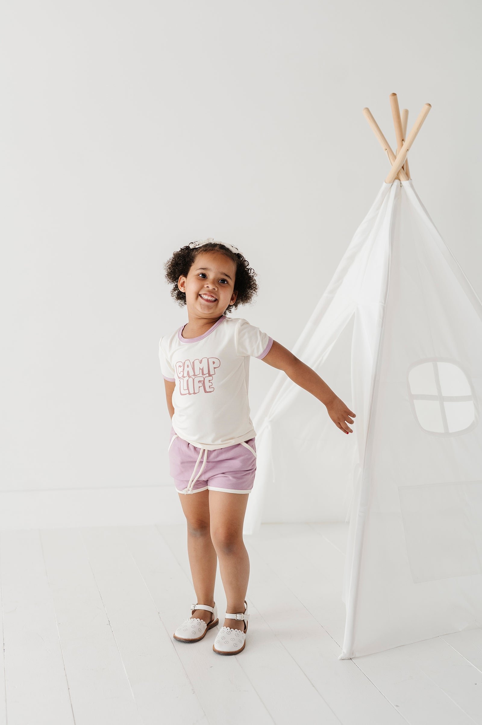 Retro Short Sleeve Tee