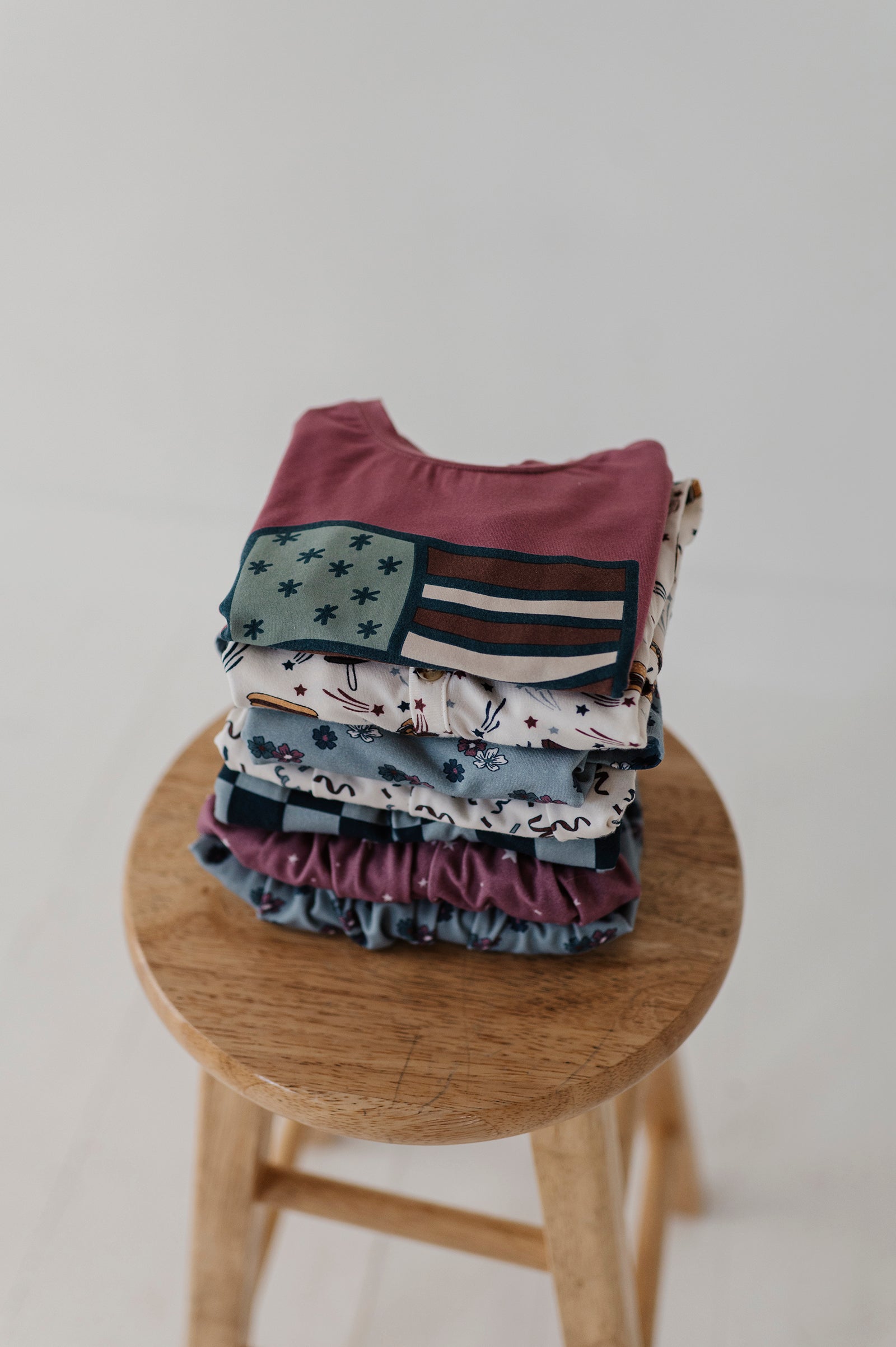 Girl's Short Sleeve Tee