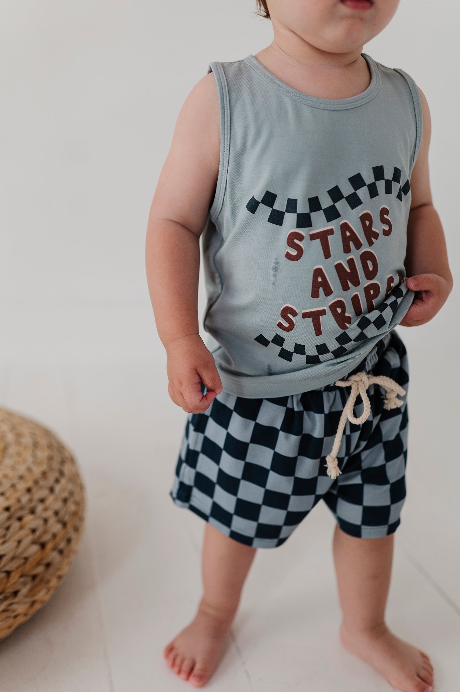 Boy's Tank Top