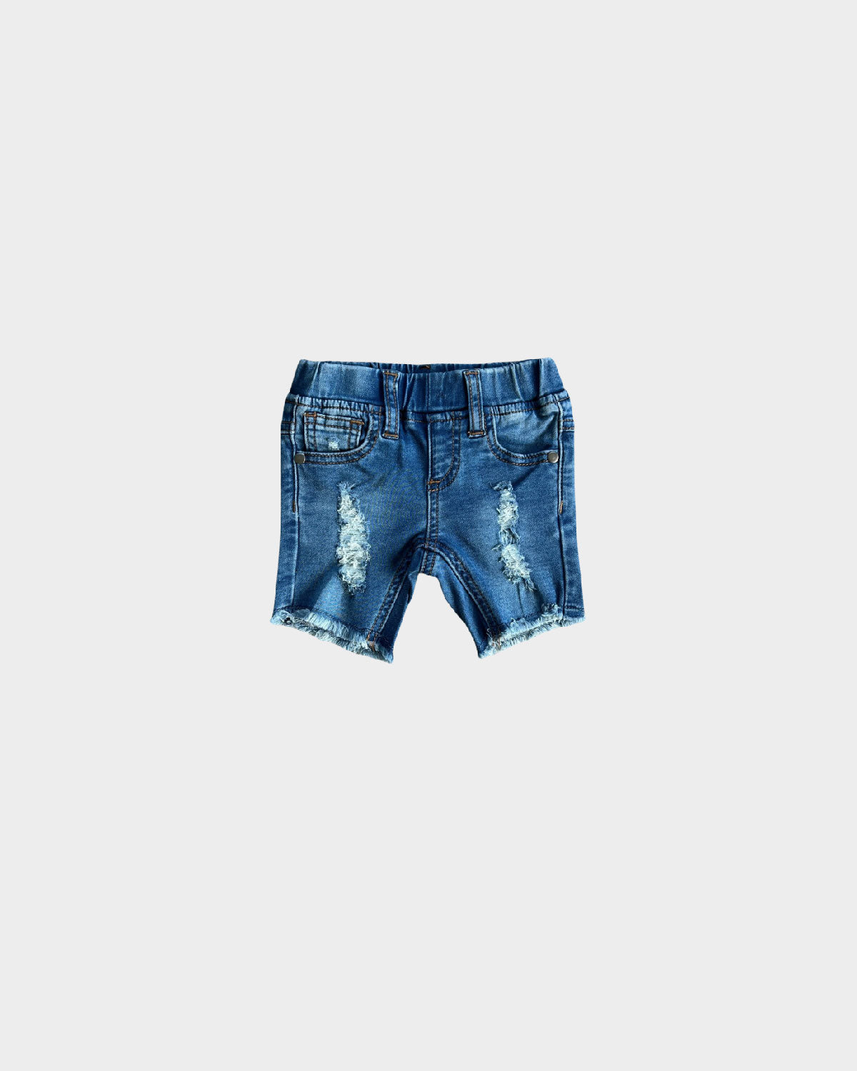 Boy's Denim Shorts