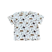 Boy's Short Sleeve Tee