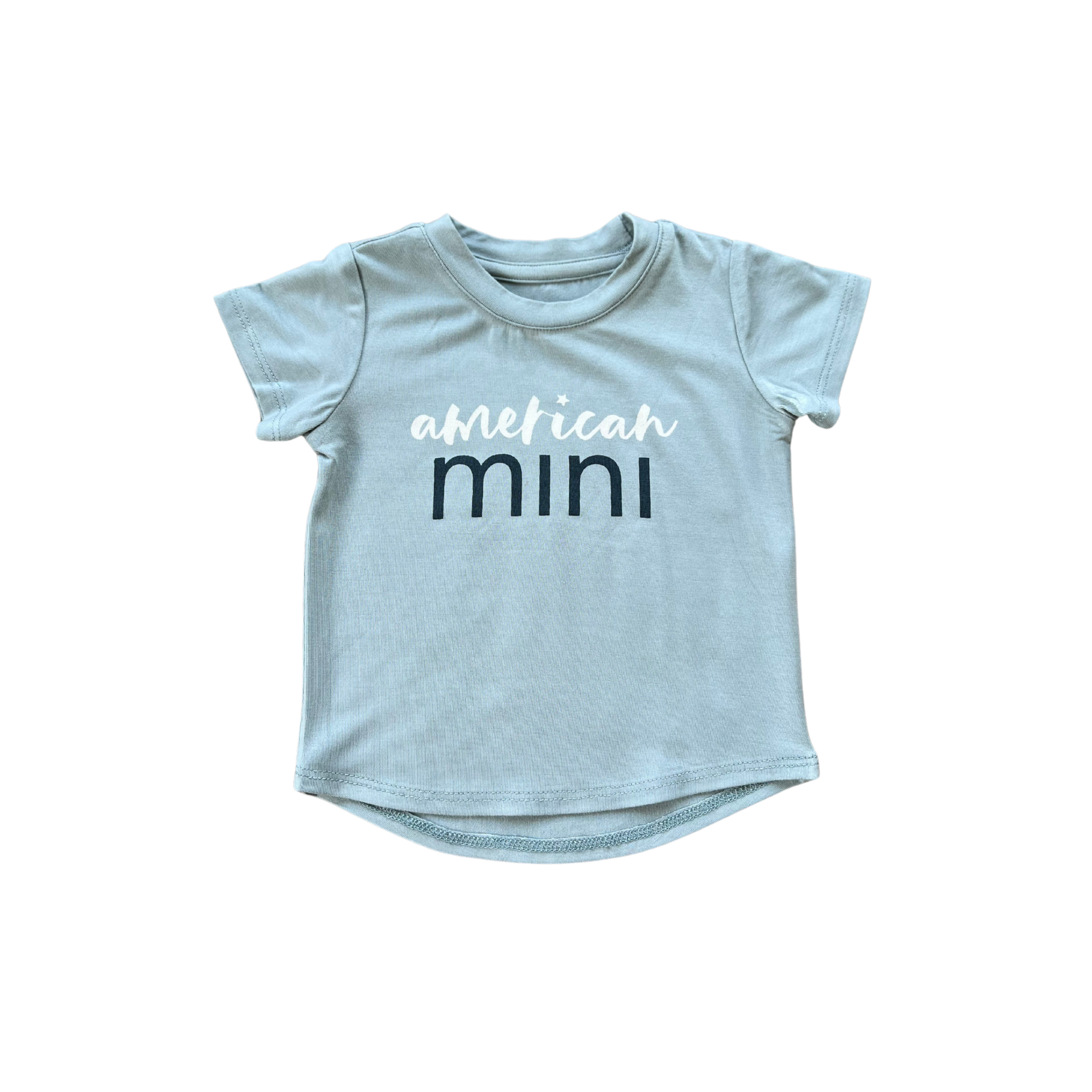 Girl's Short Sleeve Tee