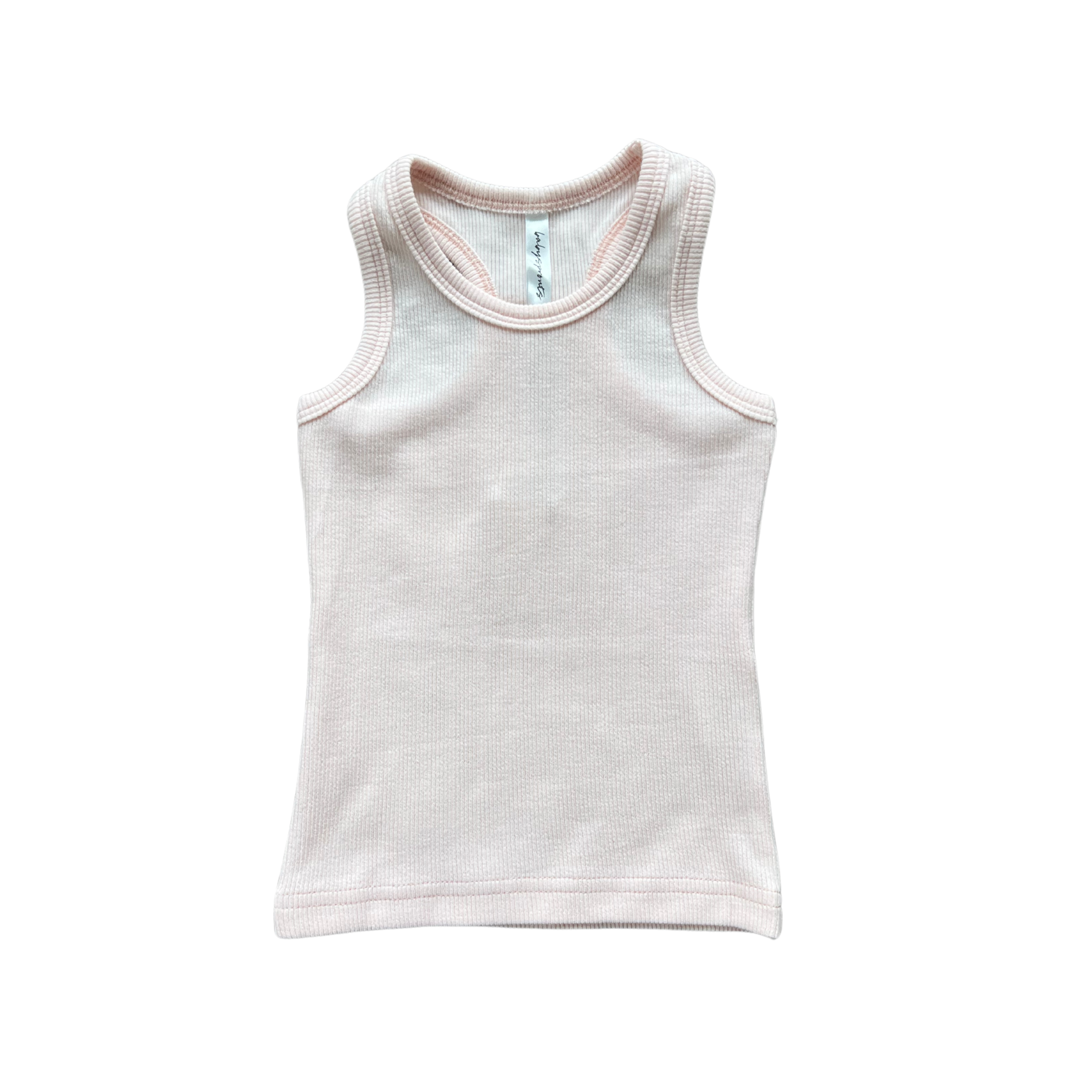 Ribbed Tank