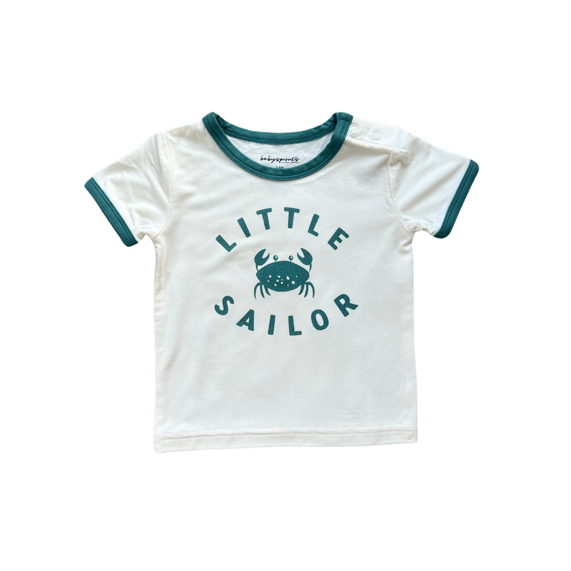 Retro Short Sleeve Tee