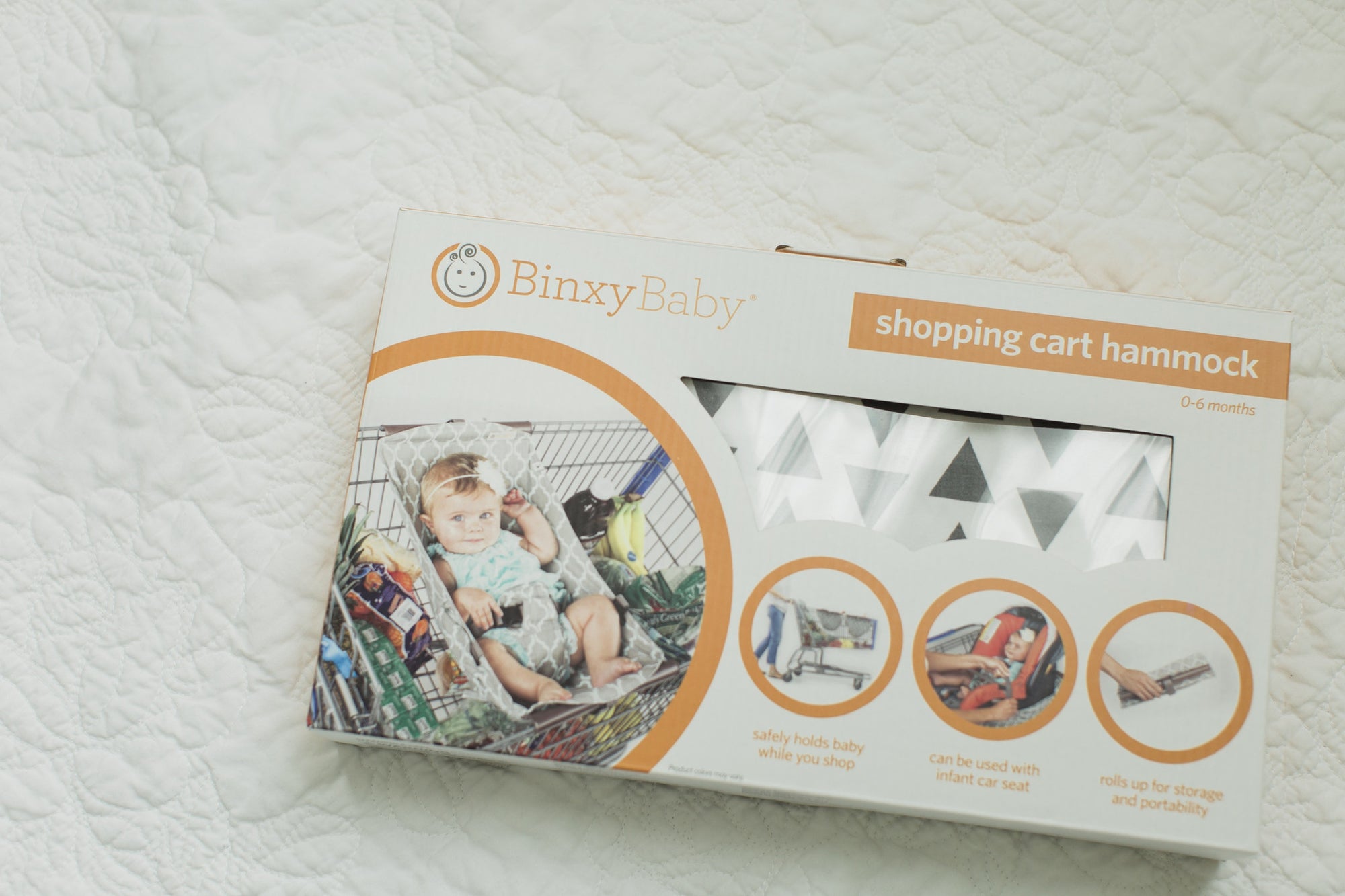 Binxy Baby | A Review + Giveaway
