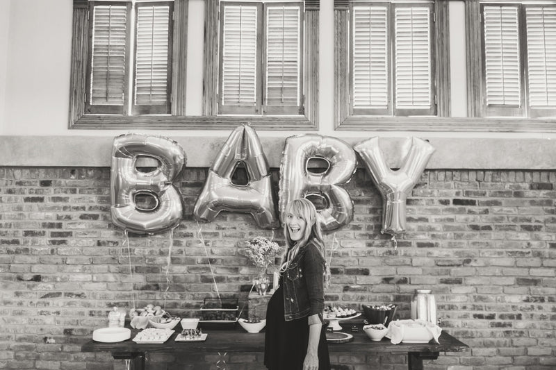 How to Plan Your Own Baby Shower | Post No. 2