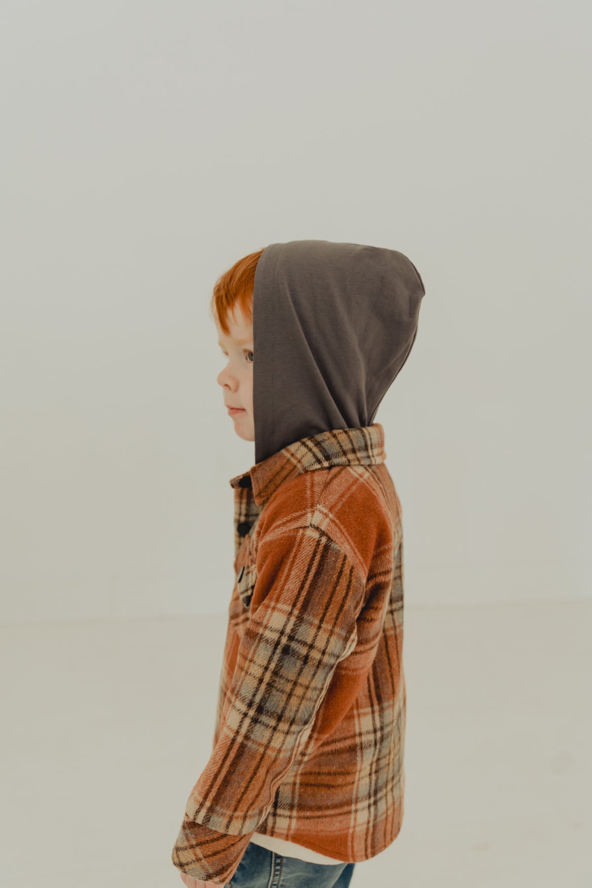 Hooded Shackets