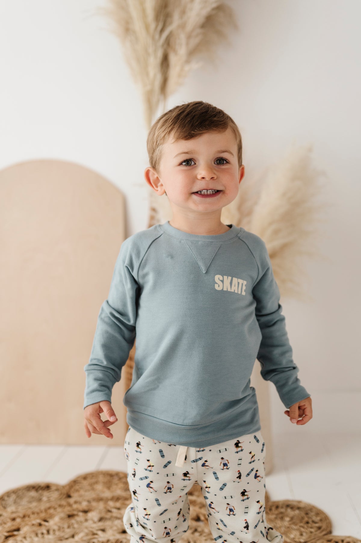 Raglan Sweatshirts