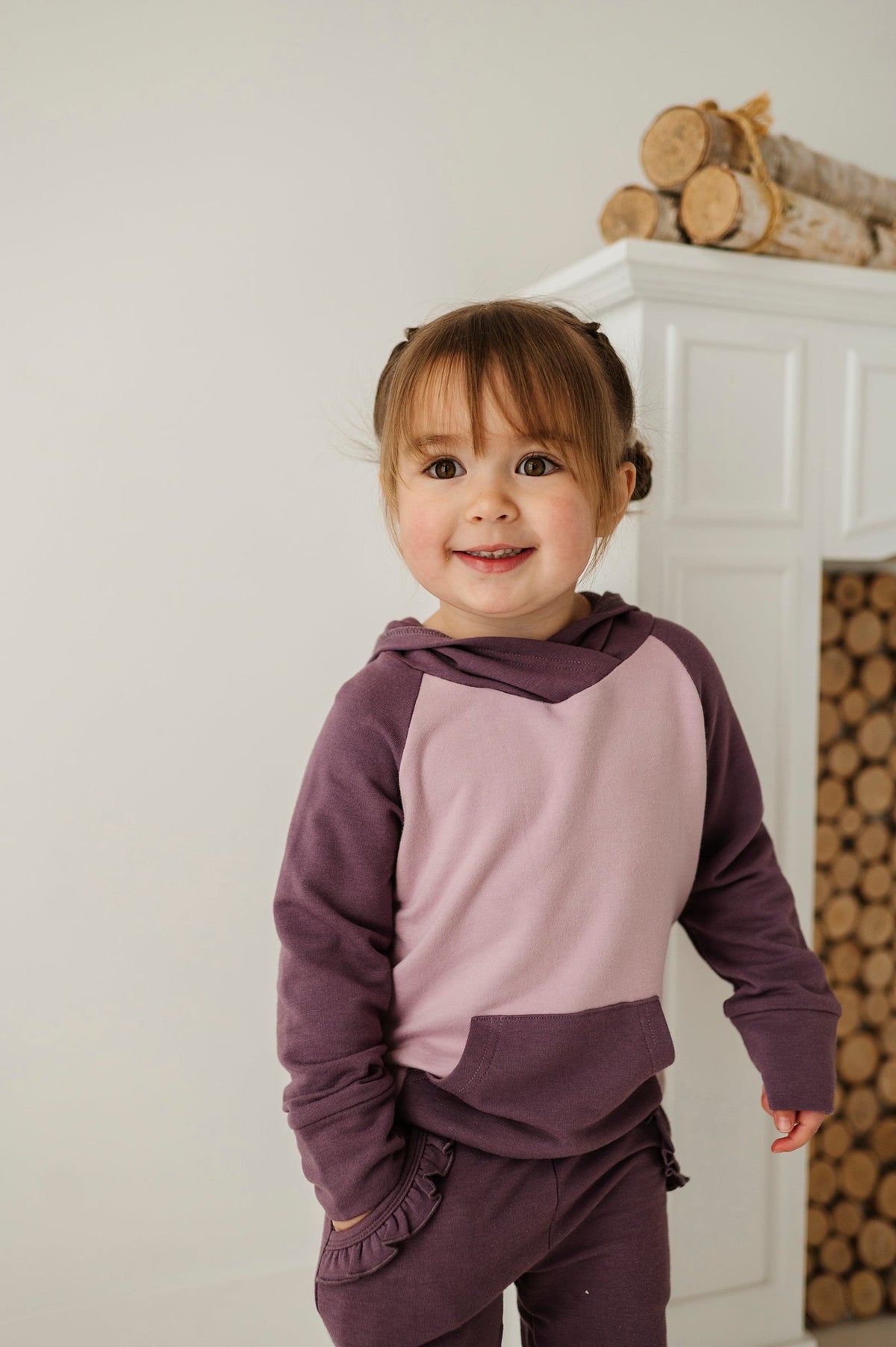 Girl's Hoodie