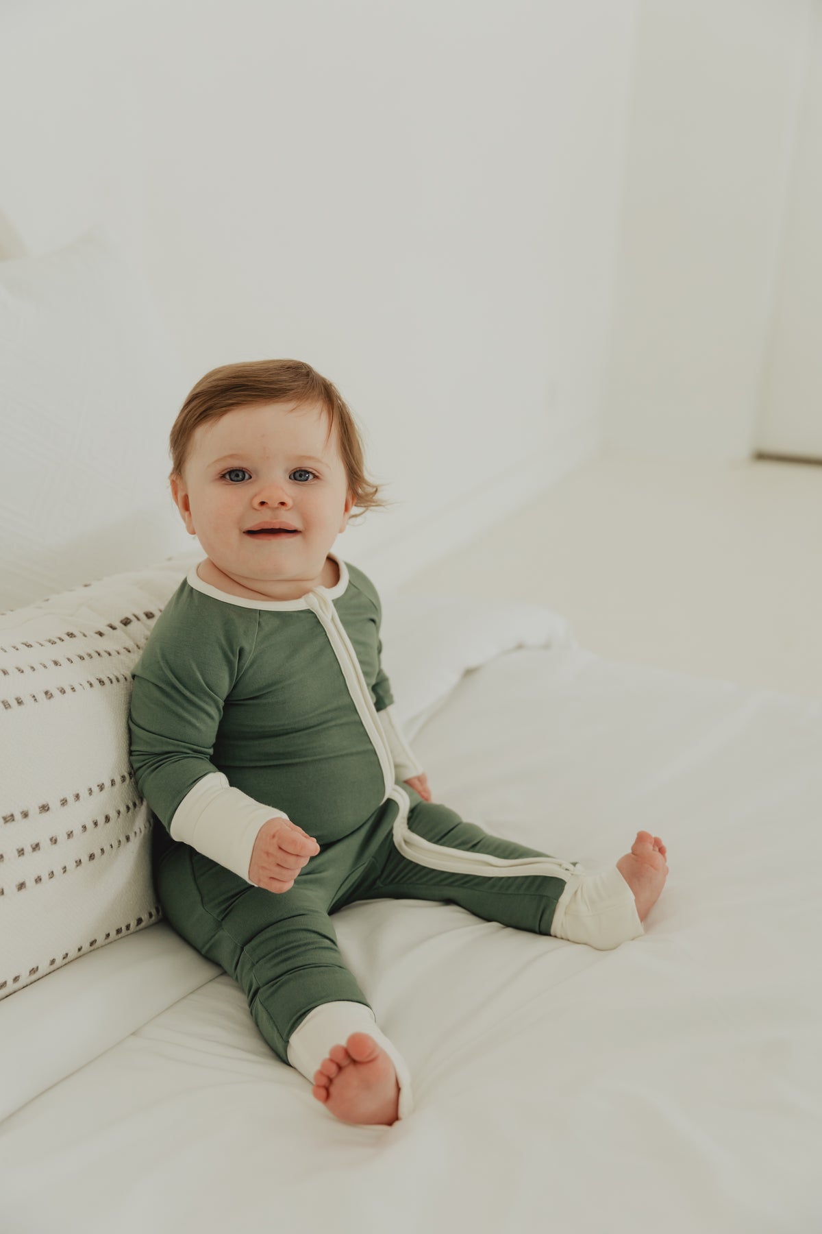 Footless Rompers