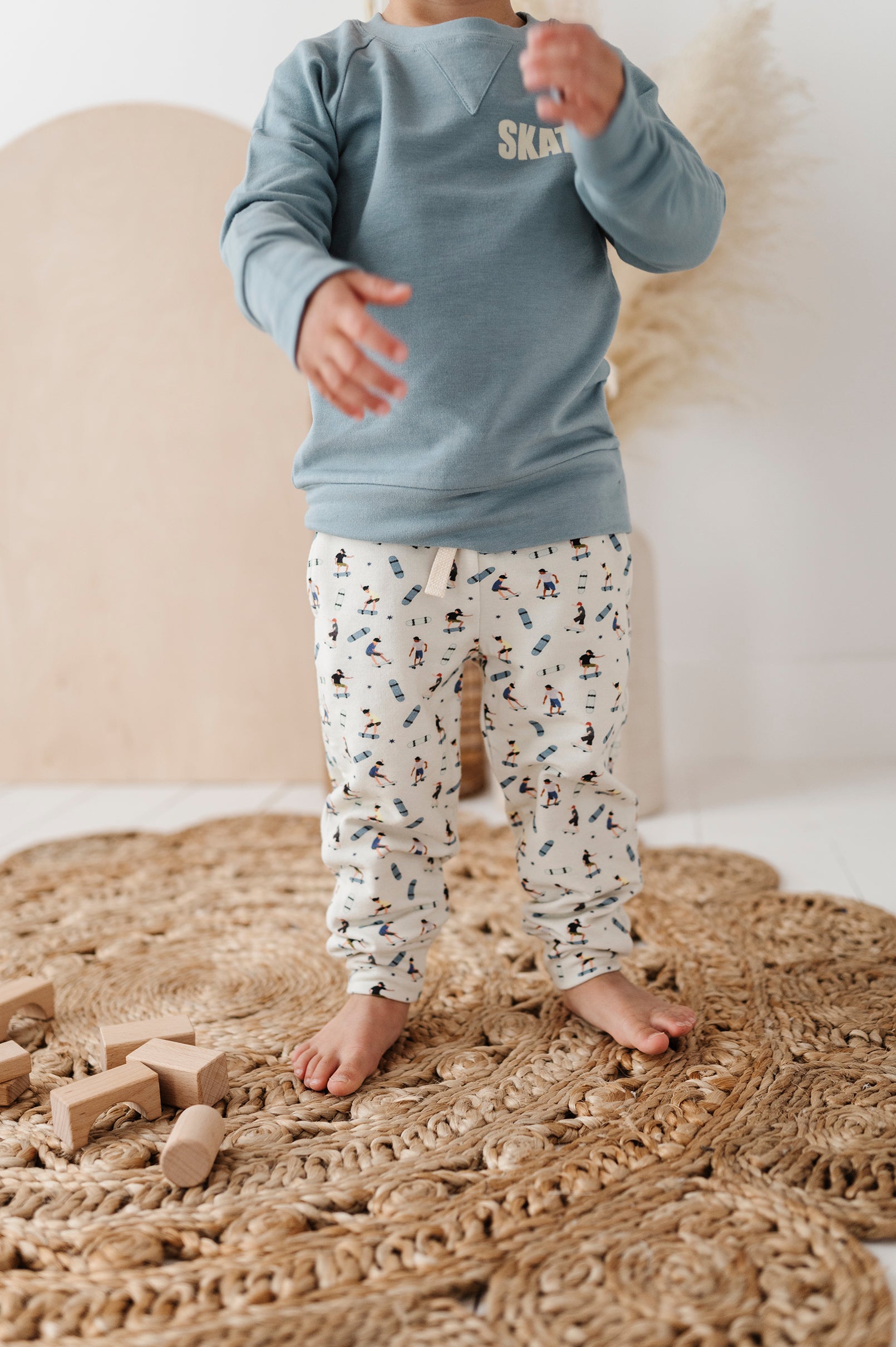 Boy's Joggers