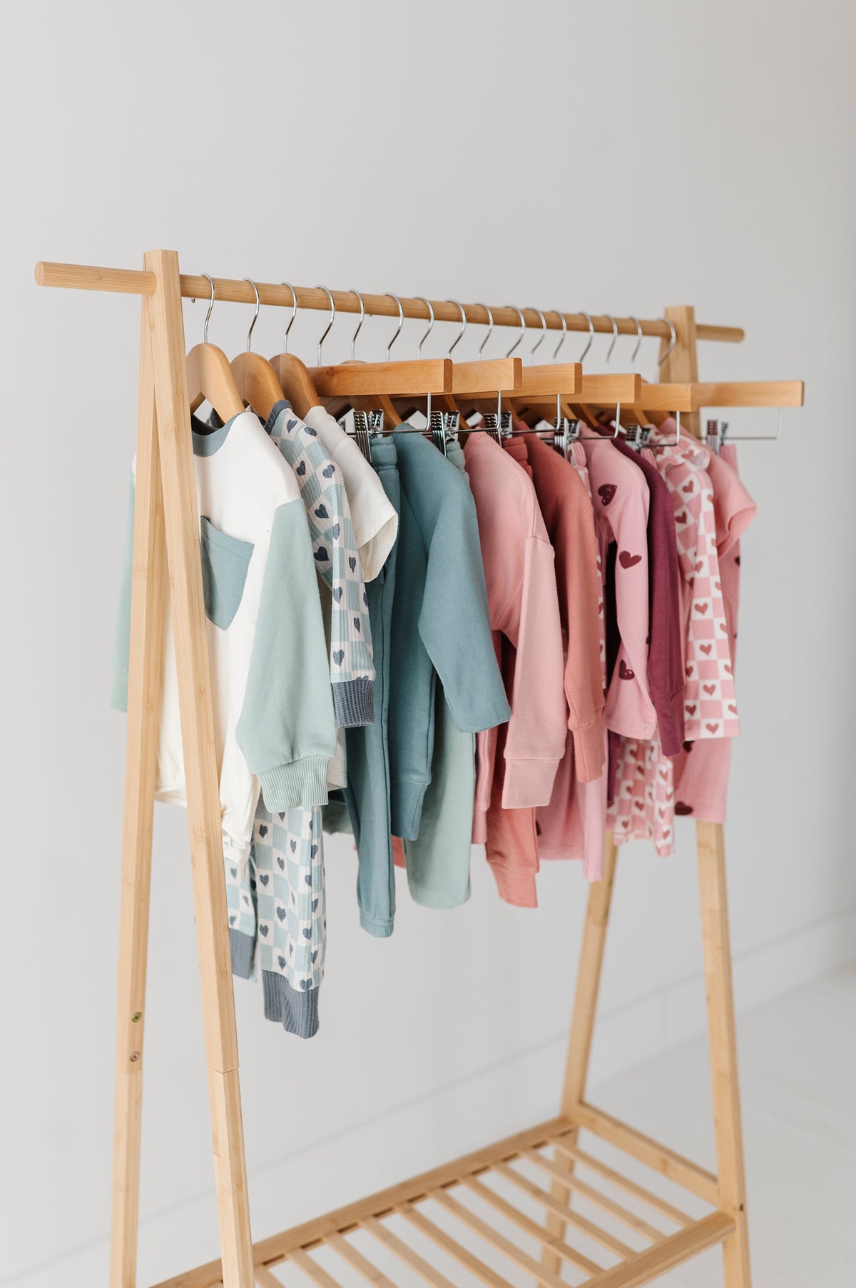 Ruffle Sweatshirt