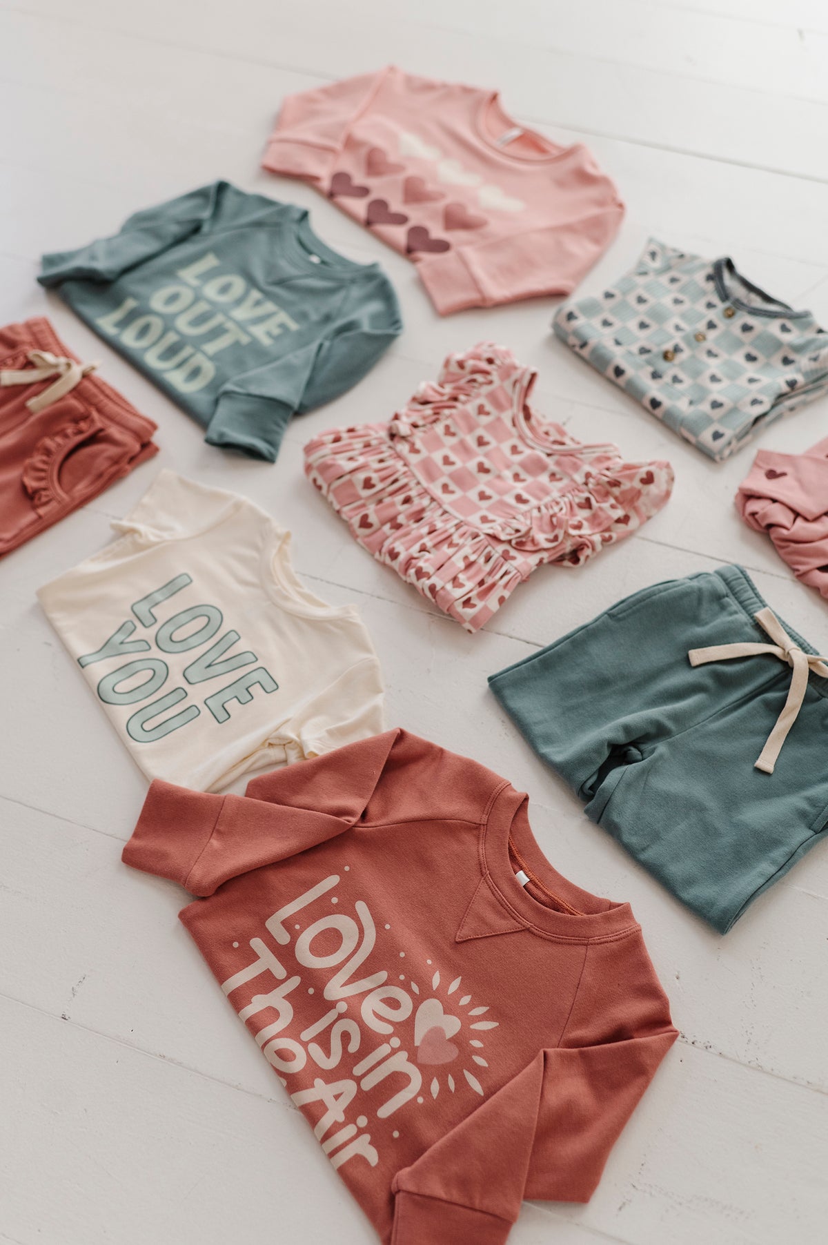 Boy's Short Sleeve Tee