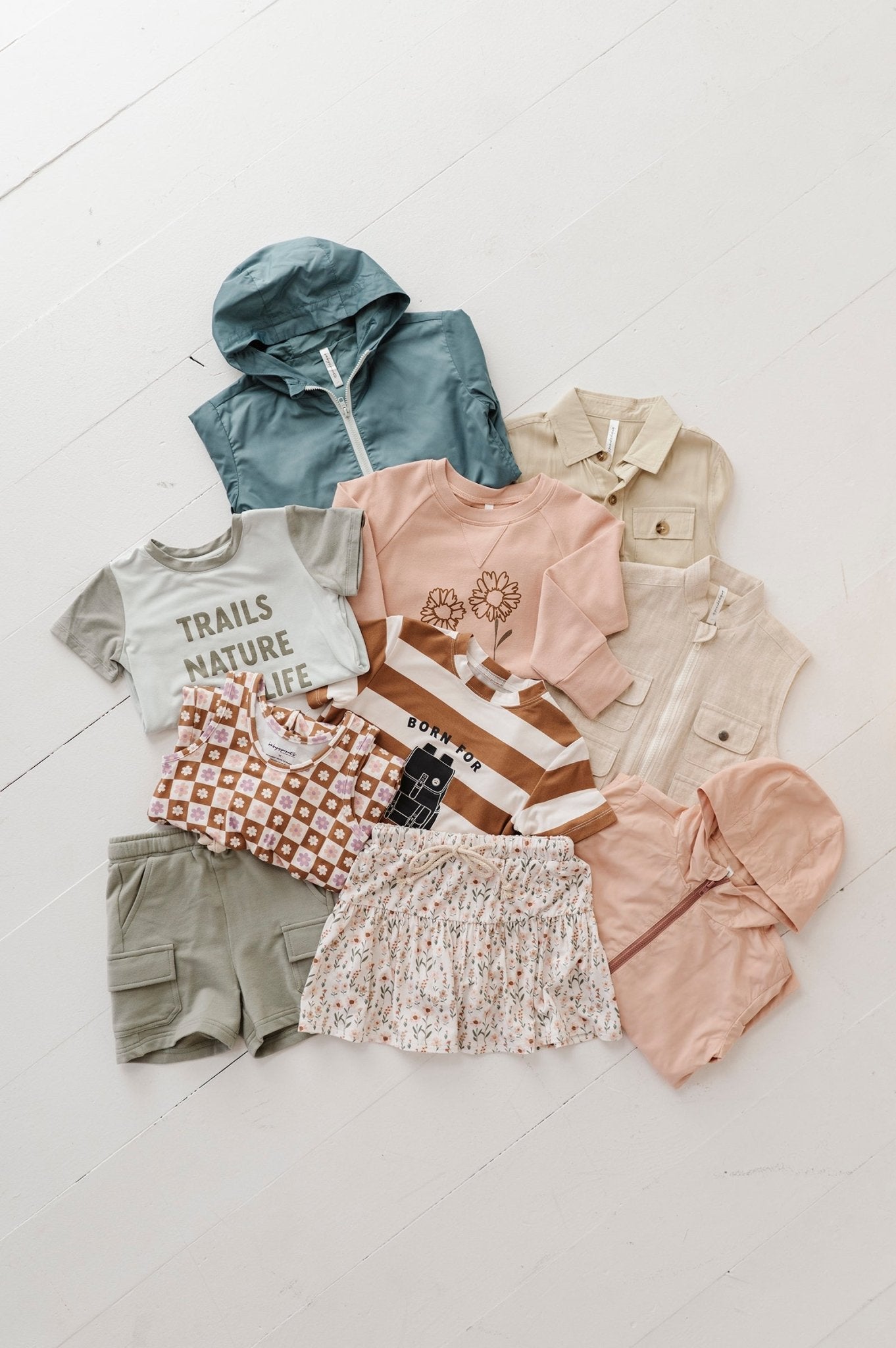 Rain Coat - babysprouts clothing company
