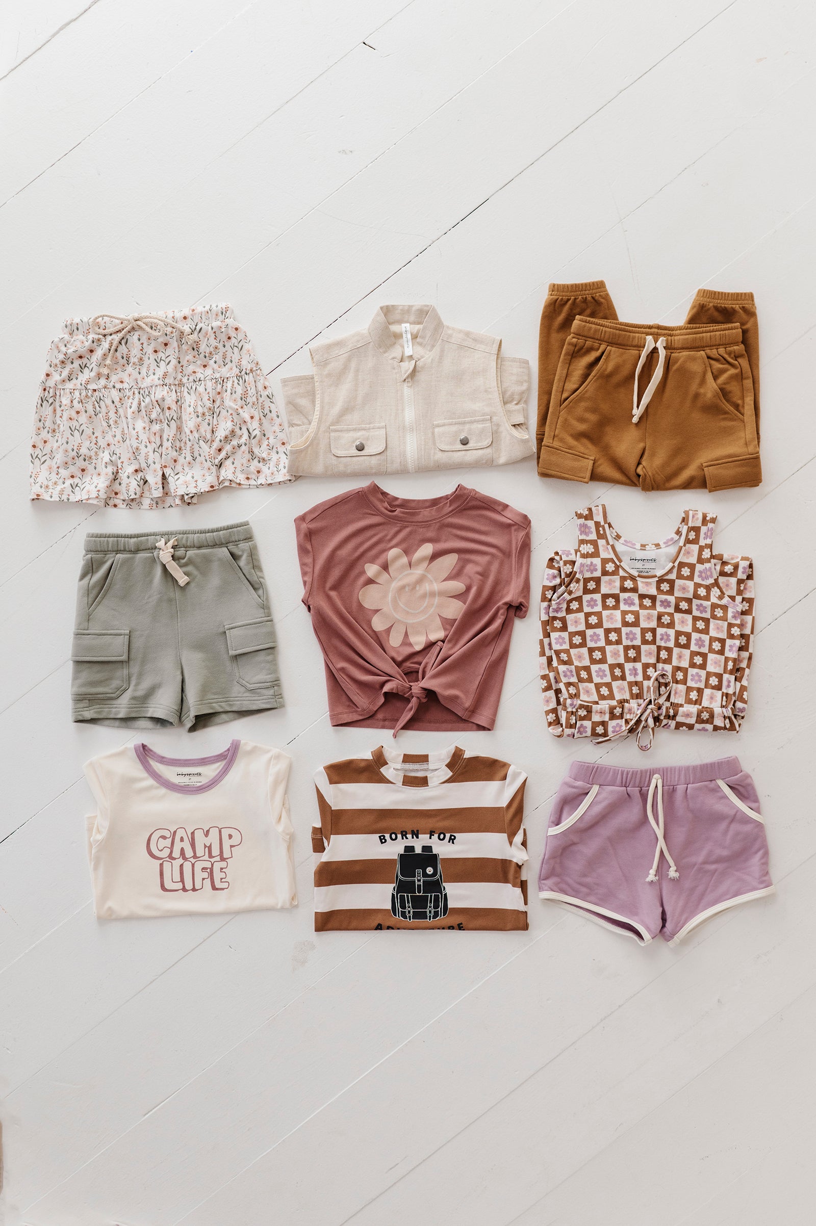 Boy's Cargo Shorts