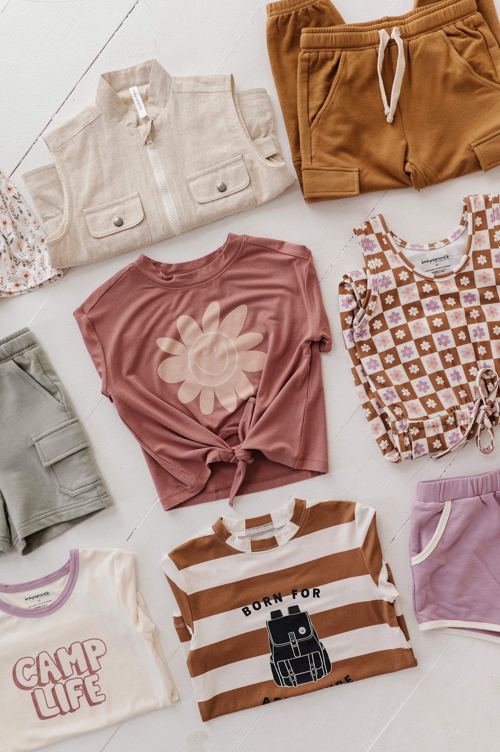 Spring 3-Piece Mystery Bundle