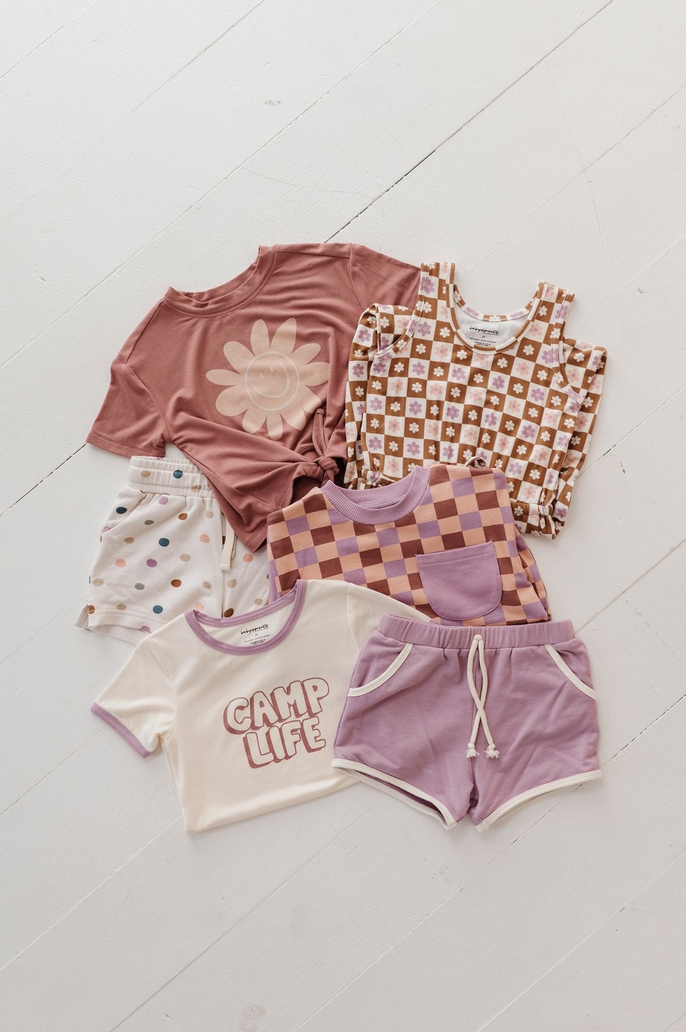 Short Sleeve Colorblock Romper - babysprouts clothing company