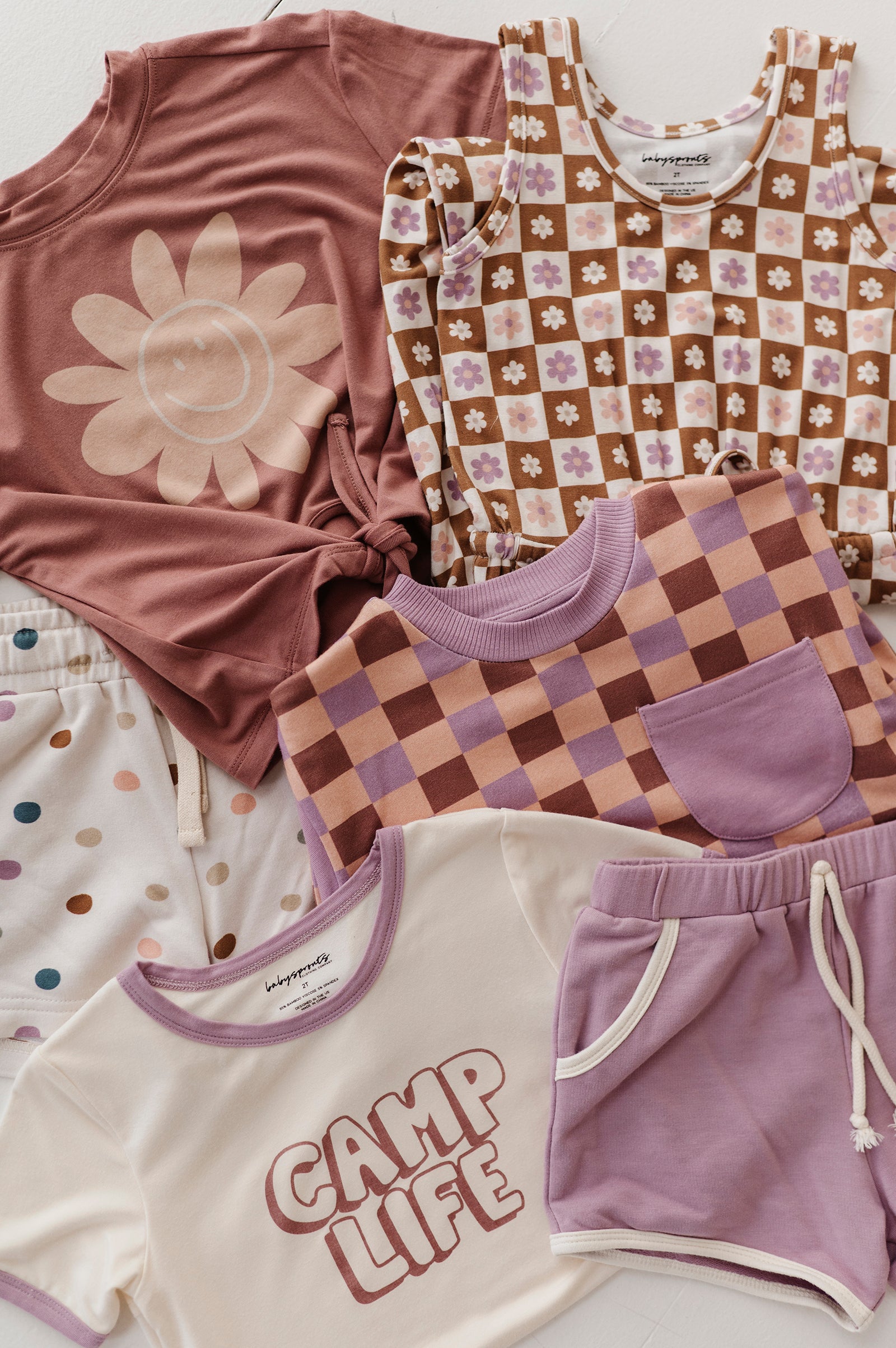 Retro Short Sleeve Tee