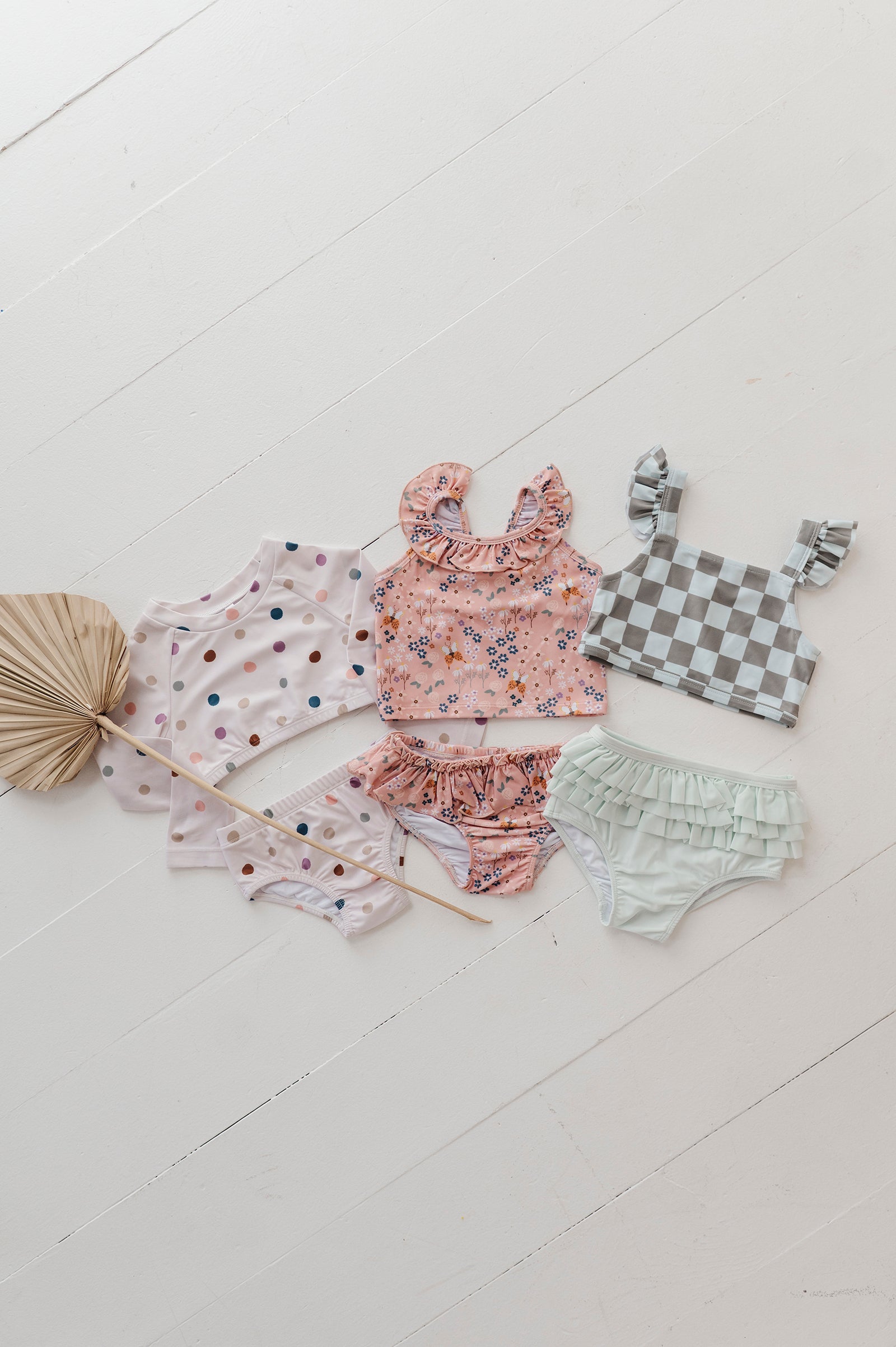 Spring 3-Piece Mystery Bundle