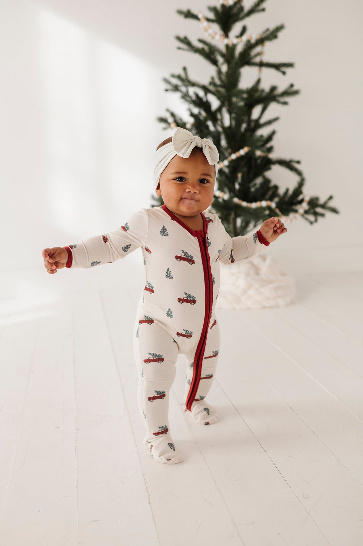 Baby Pocket Overalls Set