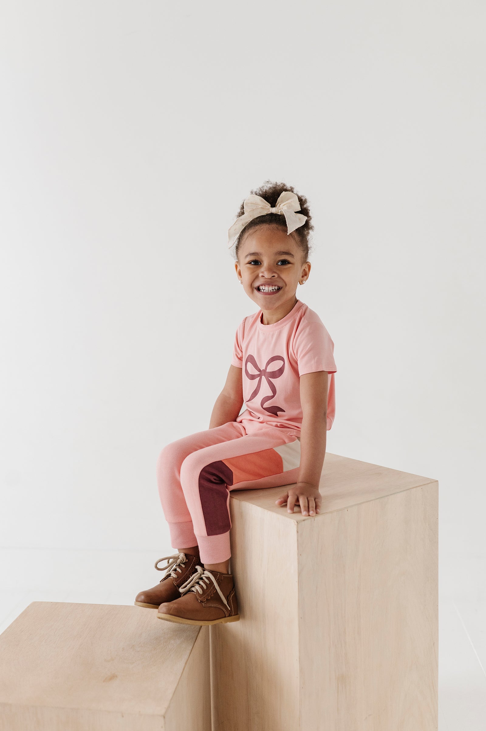 Girl's Short Sleeve Tee