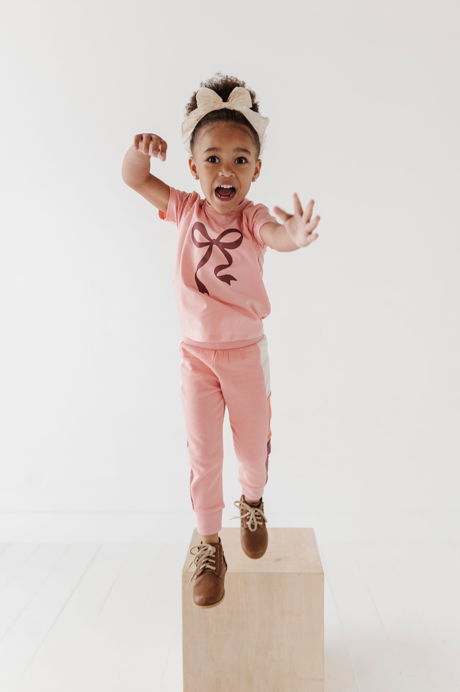 Girl's Short Sleeve Tee