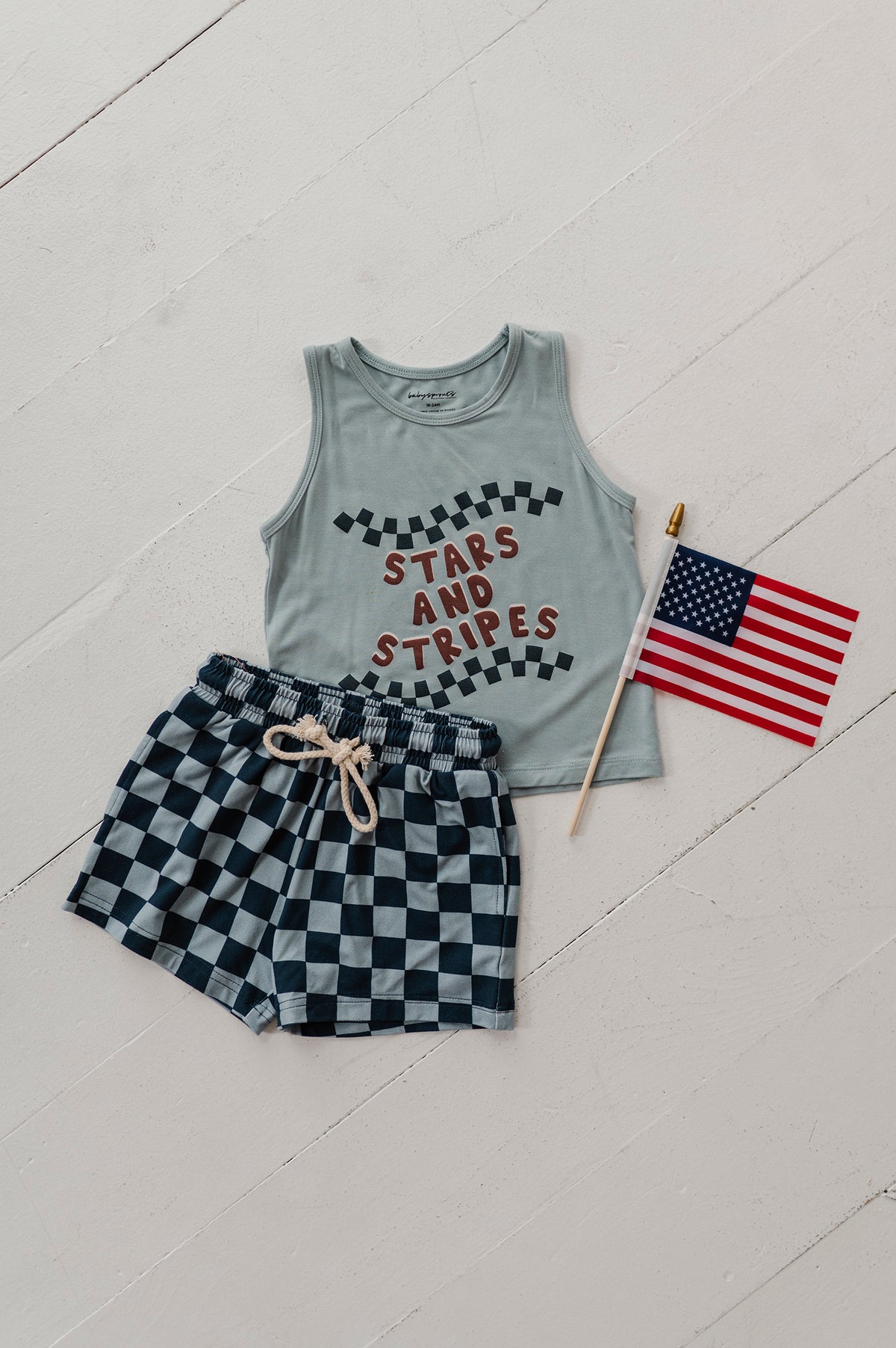 Boy's Tank Top