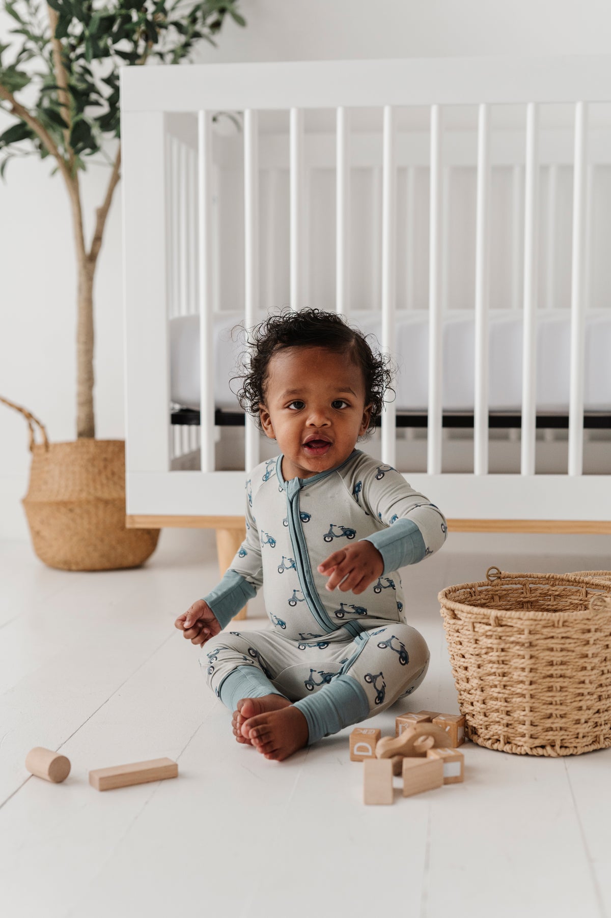 Footless Romper