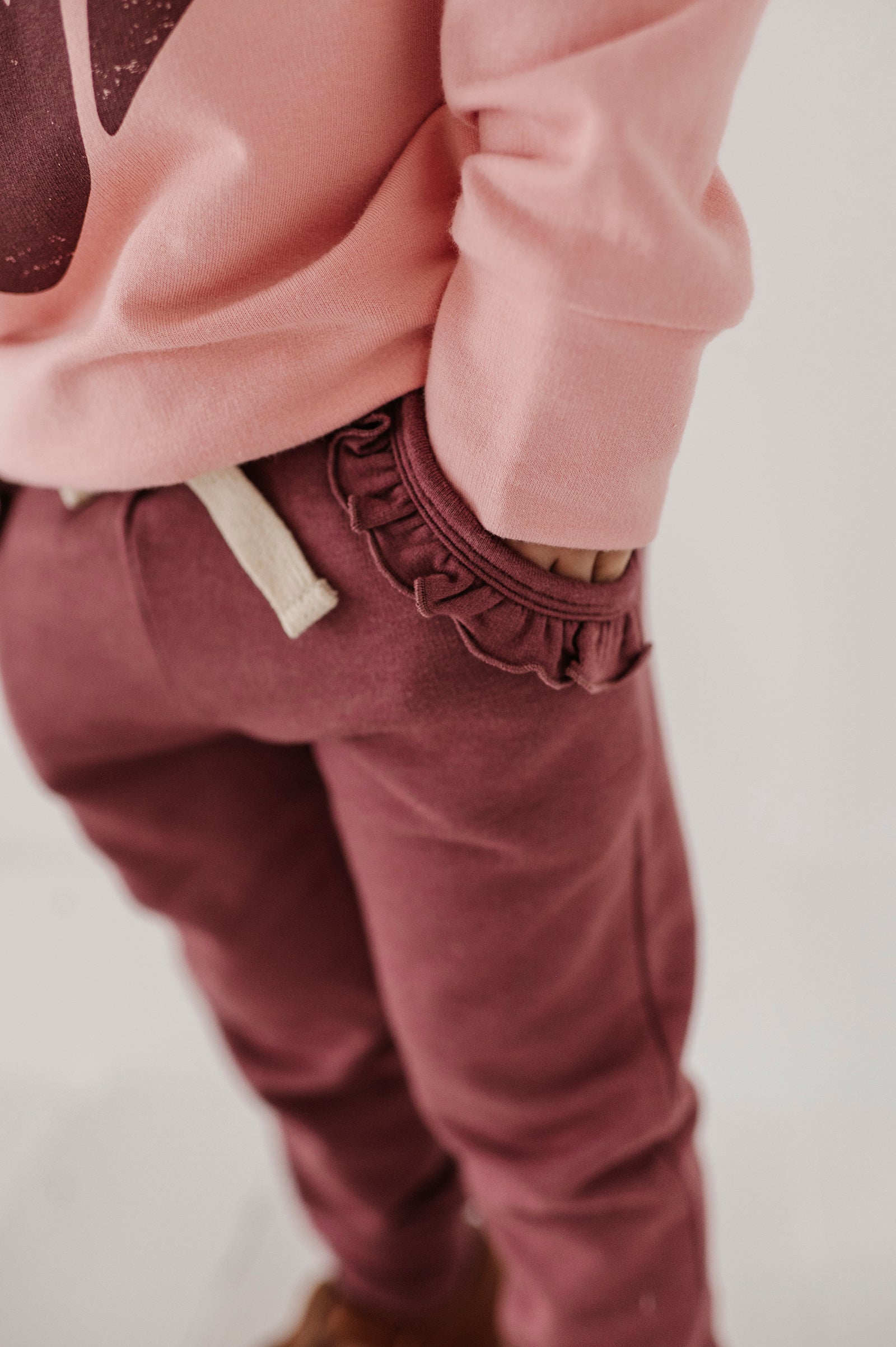 Girl's Joggers