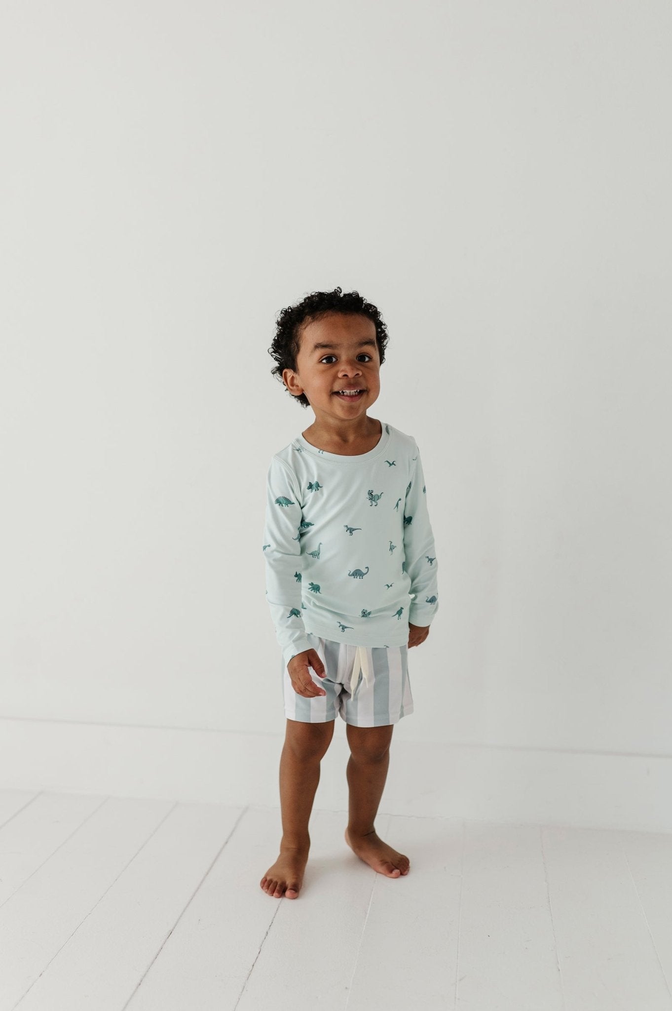 Long Sleeve Rash Guard Swim Shirt - babysprouts clothing company