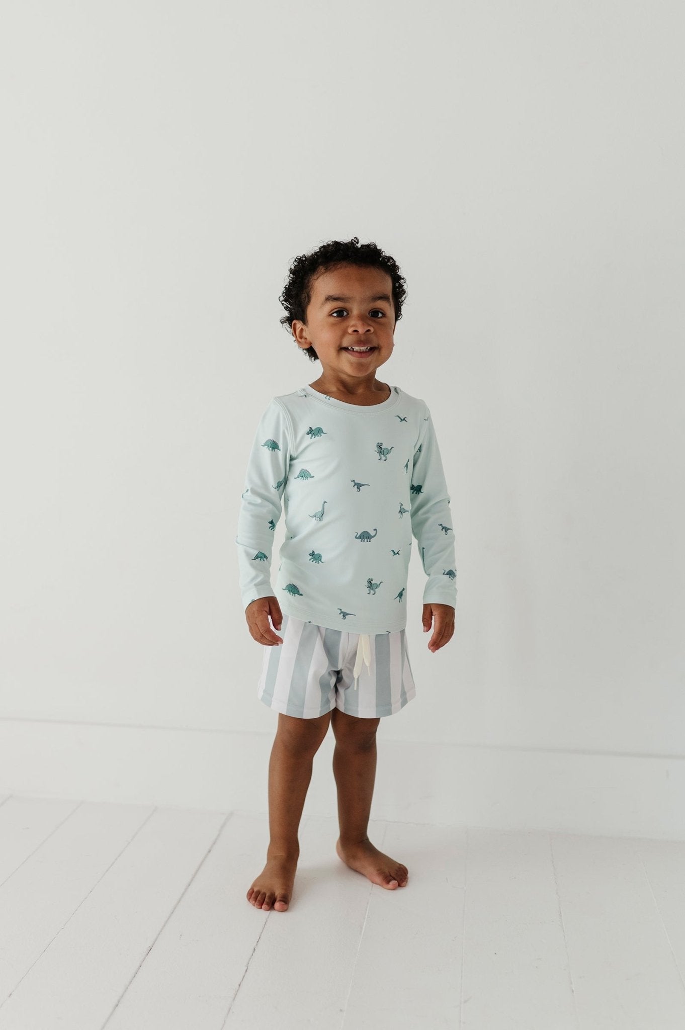 Boy's Swim Shorts - babysprouts clothing company