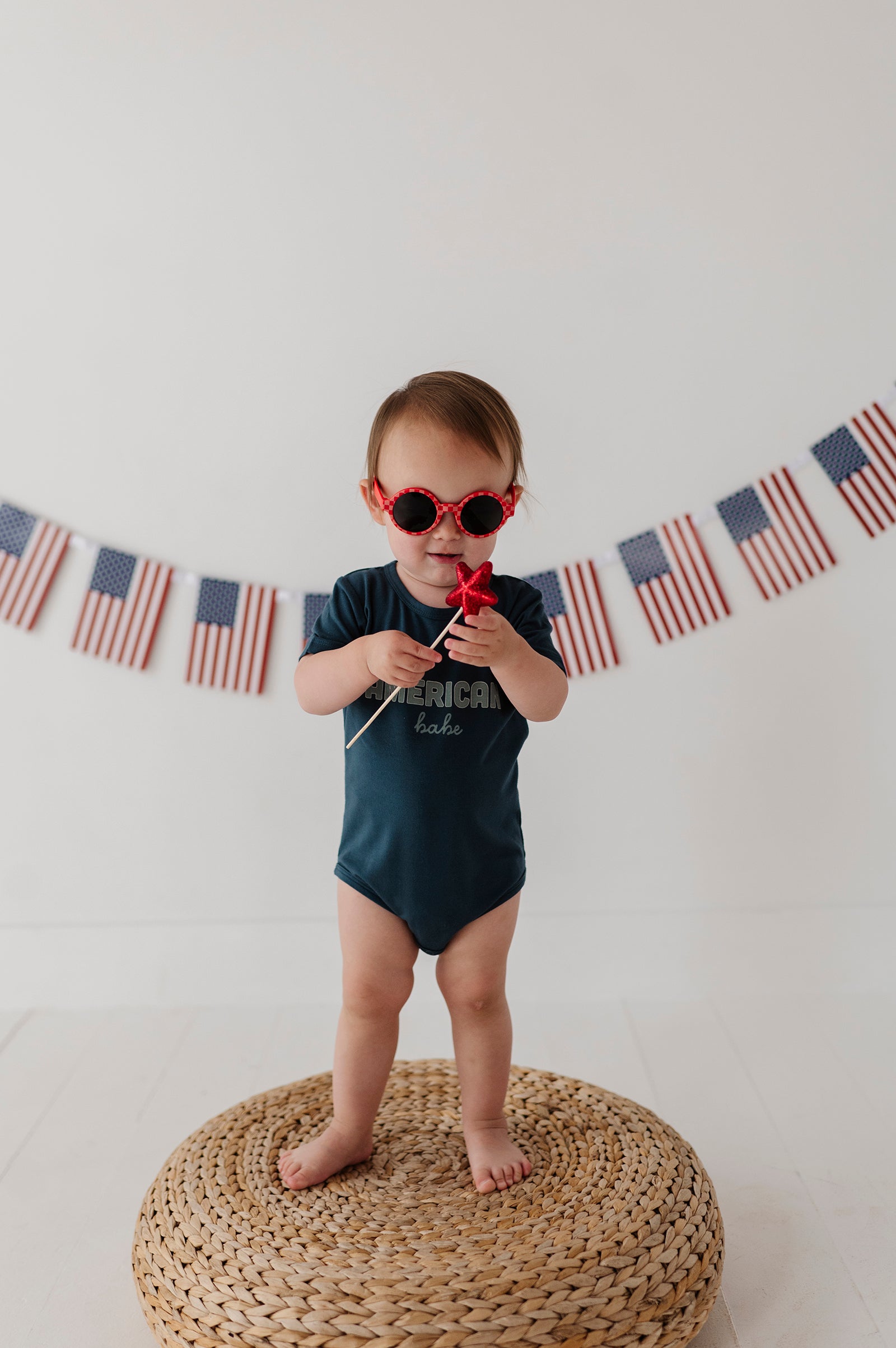 Baby Short Sleeve Bodysuit