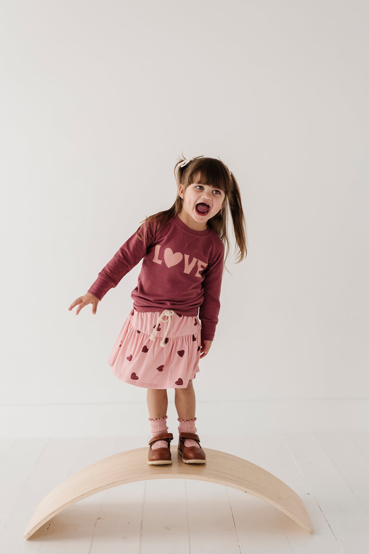 Raglan Sweatshirt