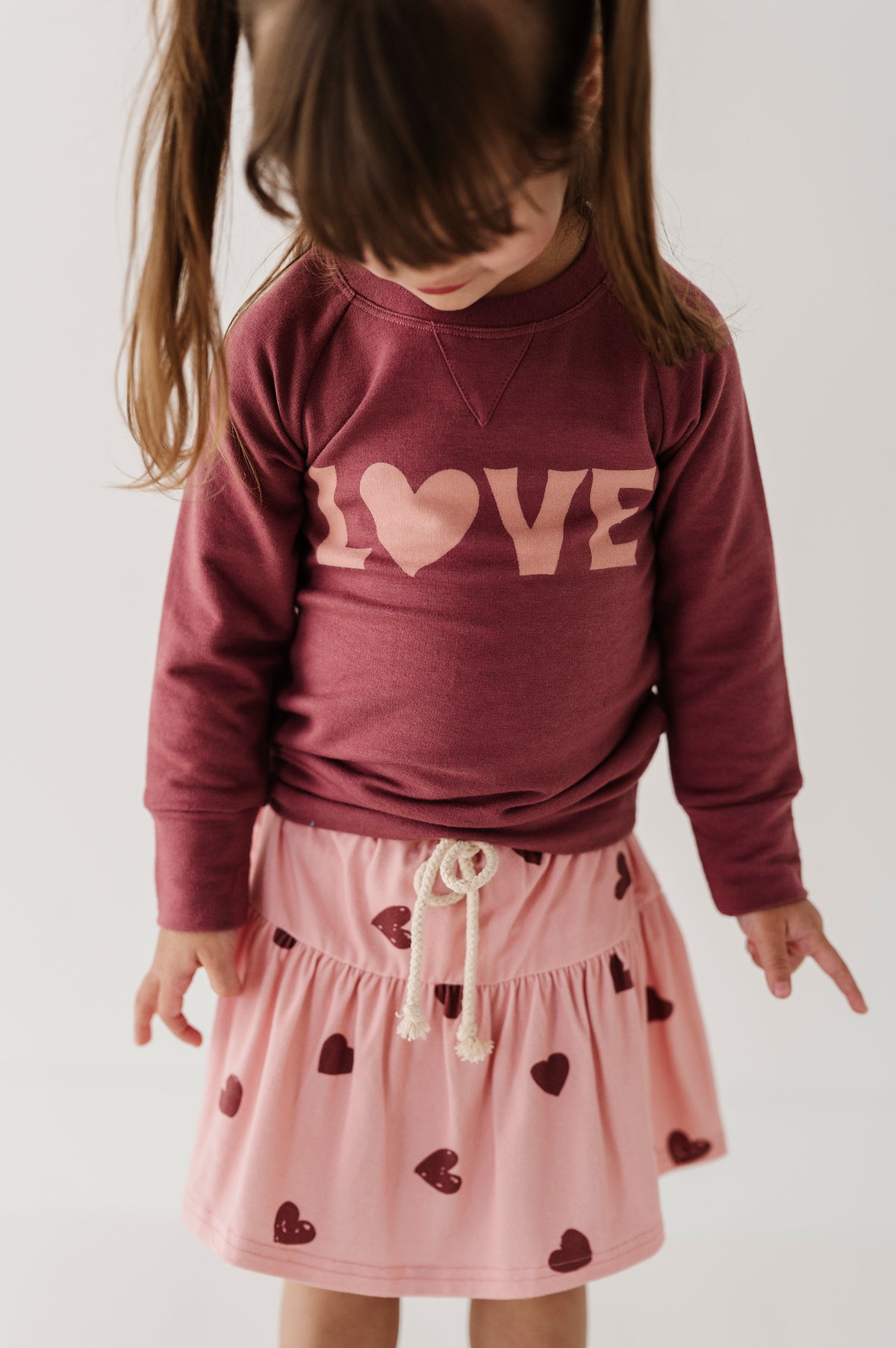Raglan Sweatshirt