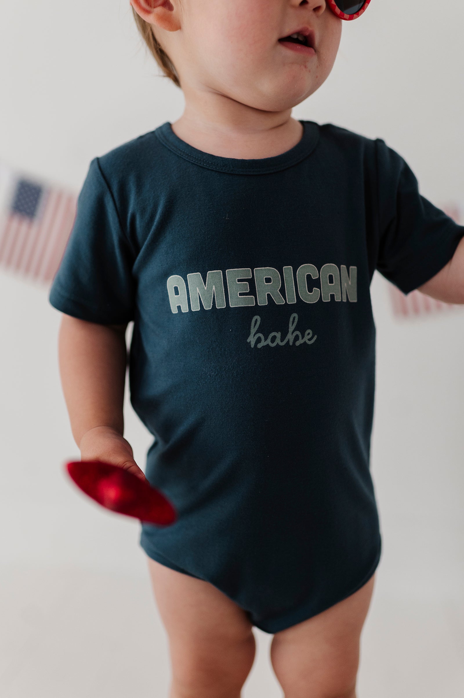 Baby Short Sleeve Bodysuit