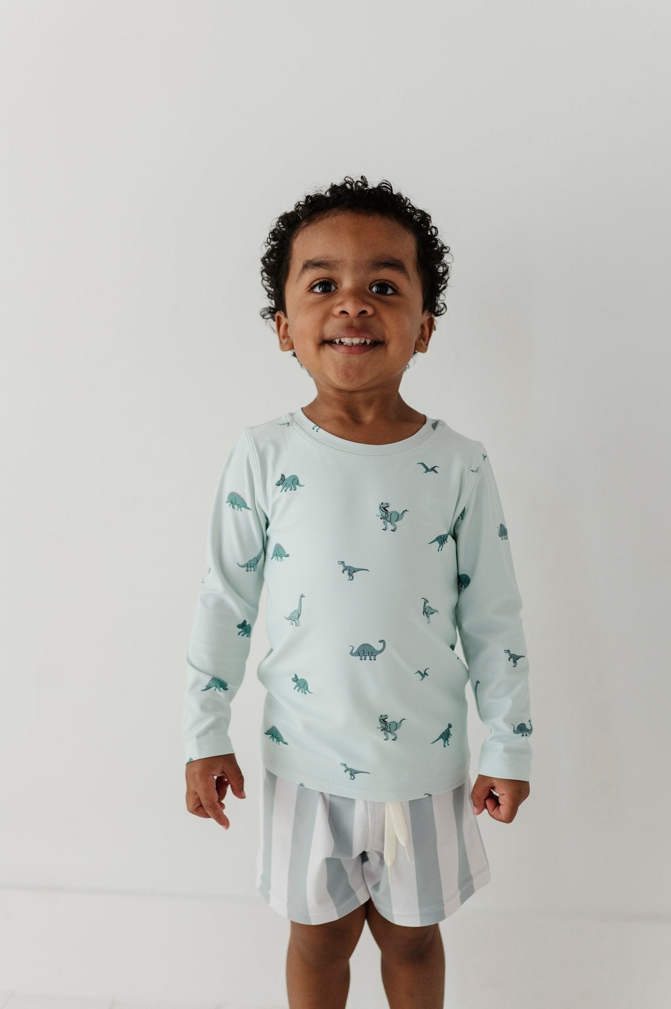 Long Sleeve Rash Guard Swim Shirt - babysprouts clothing company