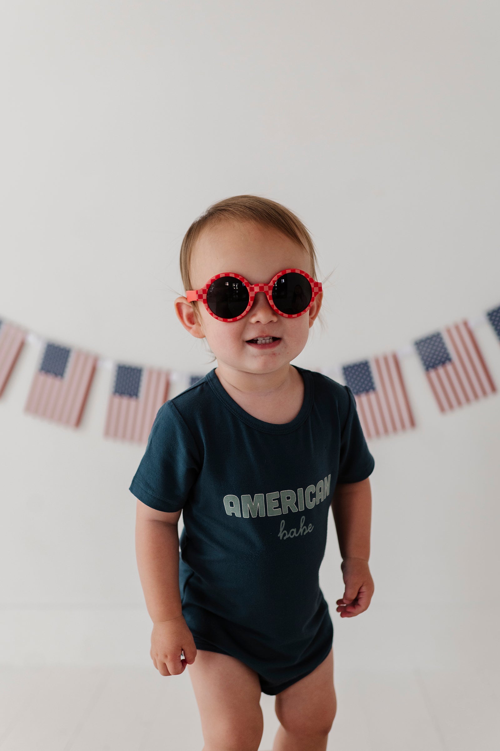 Baby Short Sleeve Bodysuit