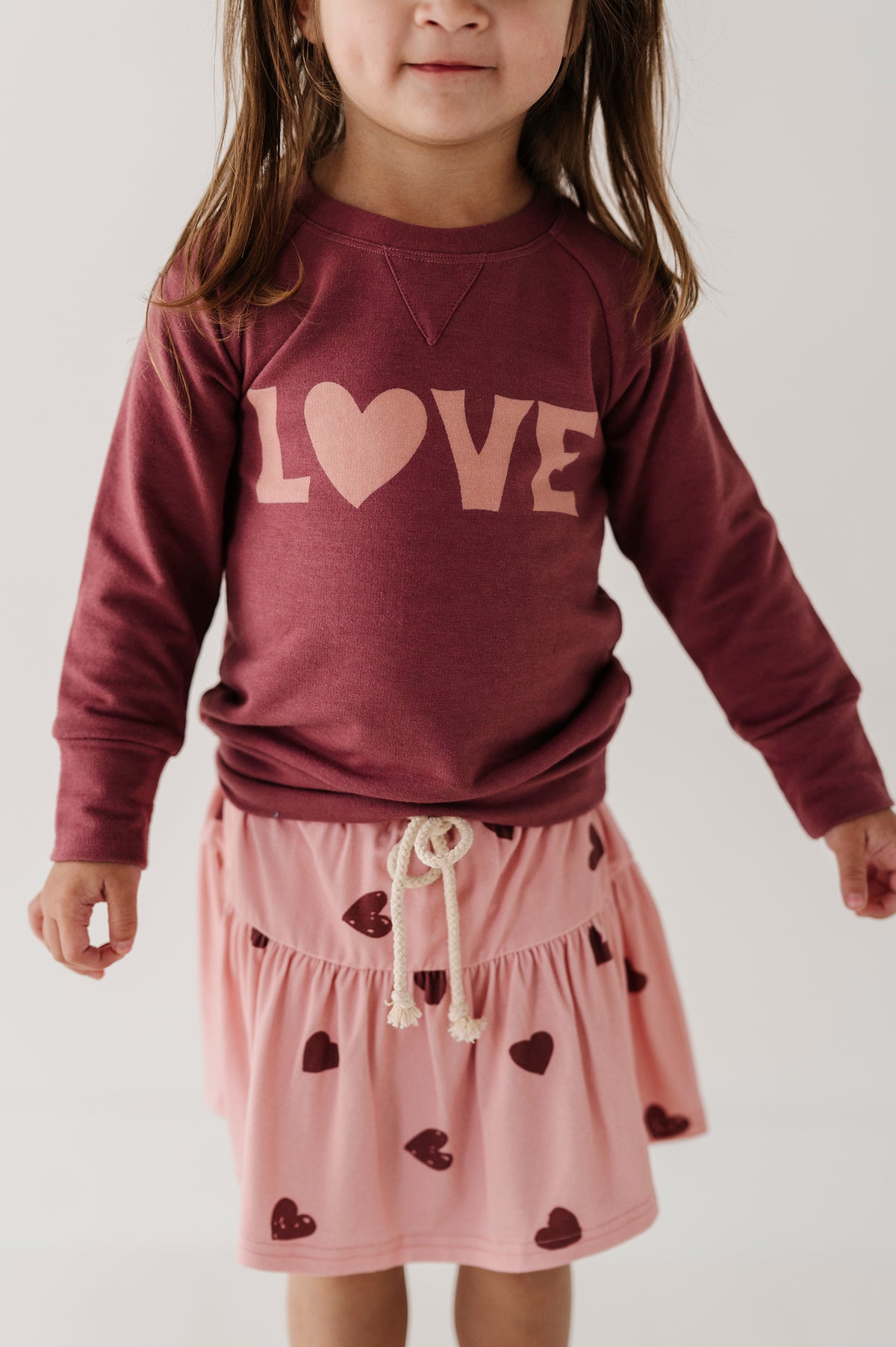 Raglan Sweatshirt