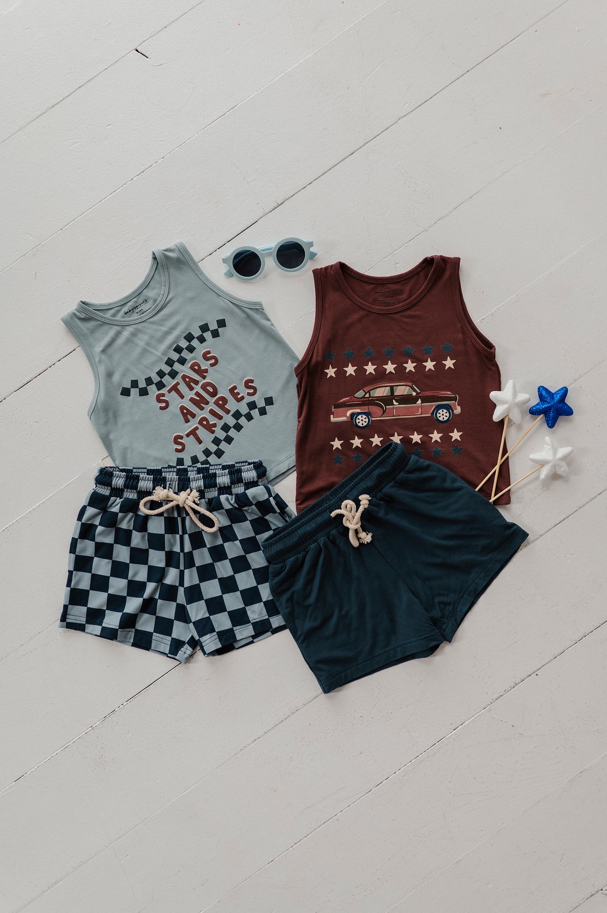 Boy's Tank Top