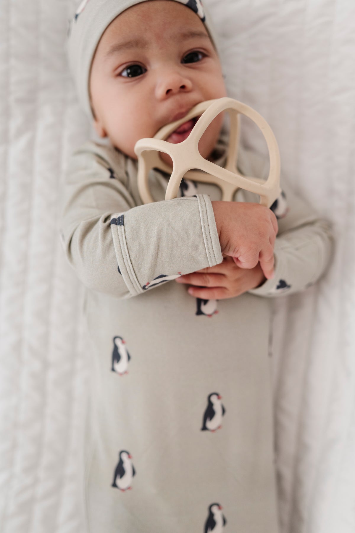 Knotted Sleeper Set