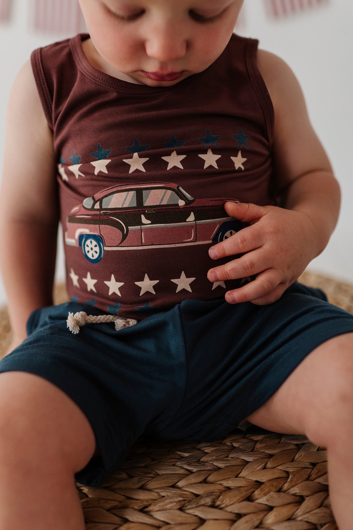 Boy's Tank Top
