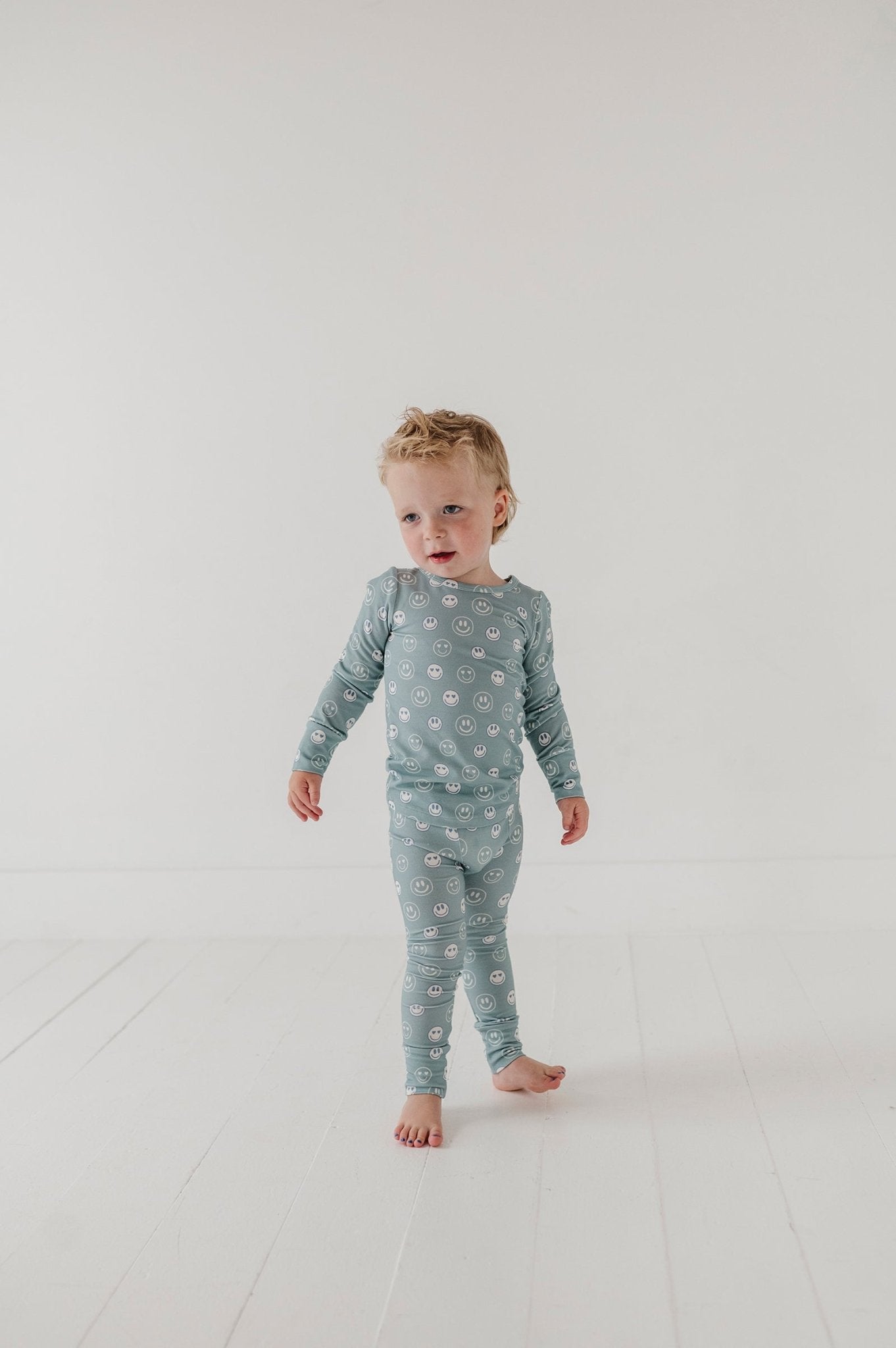 Long Sleeve Lounge Set - babysprouts clothing company