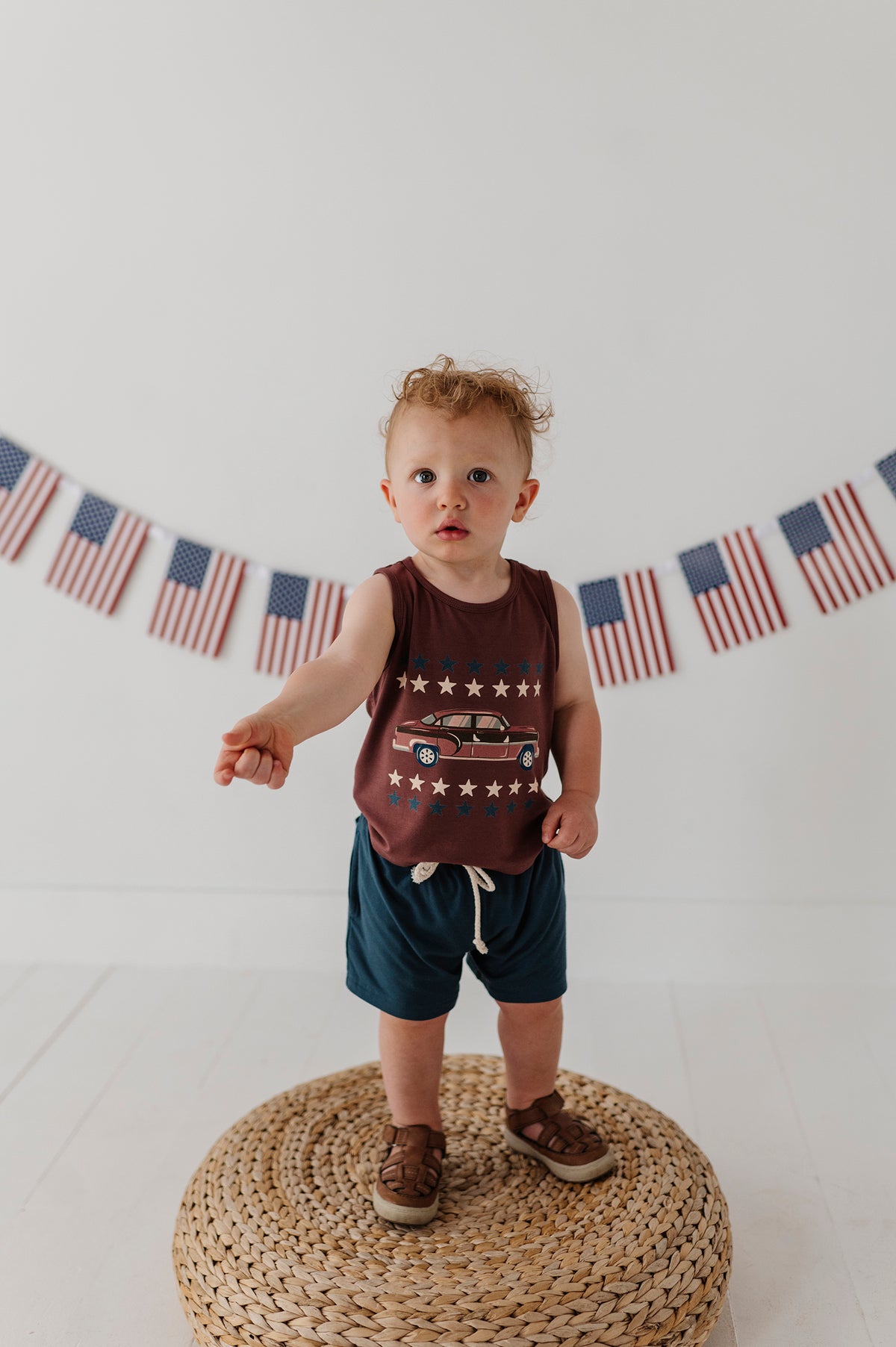 Boy's Tank Top